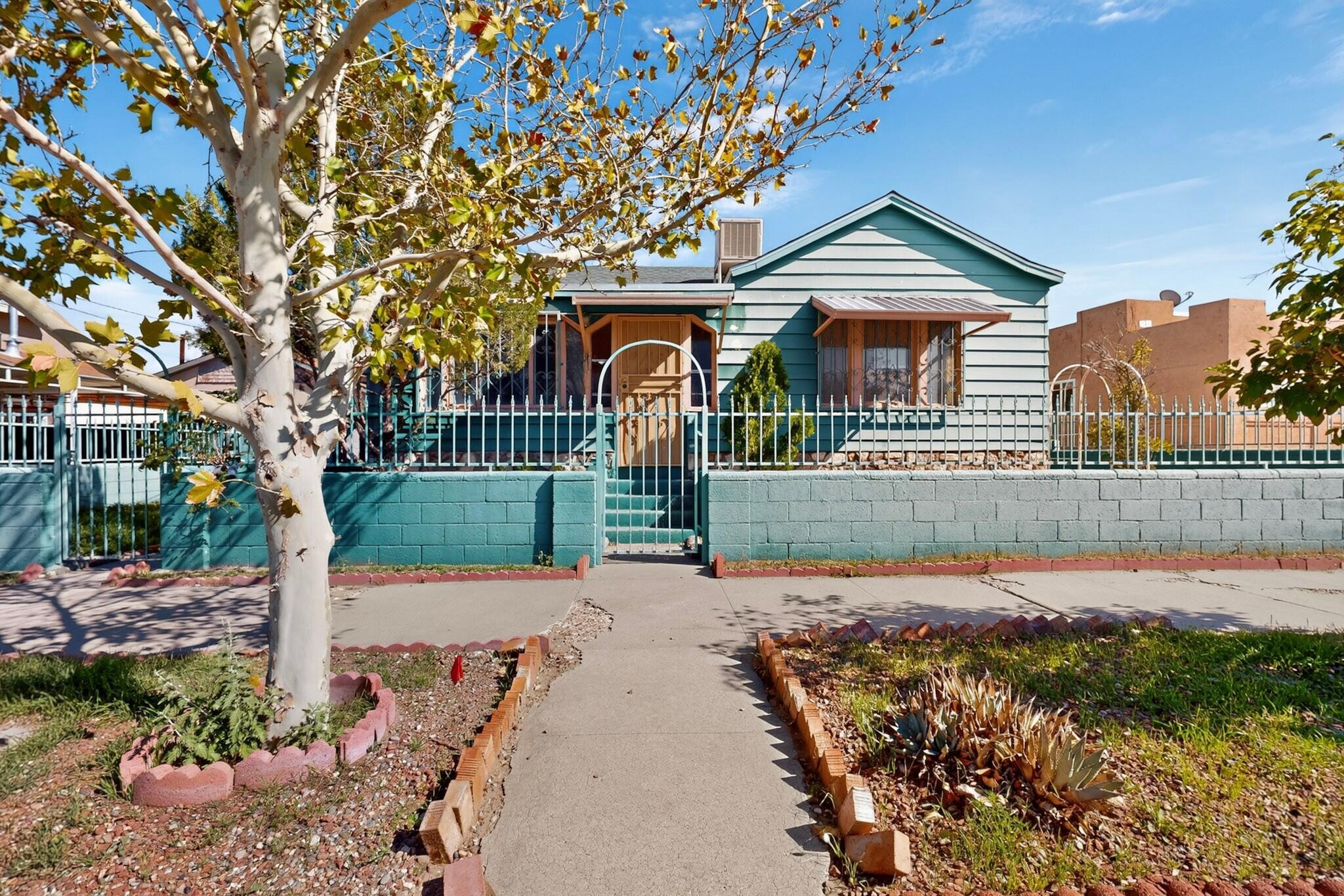 602 High Street SE, Albuquerque, NM 87102