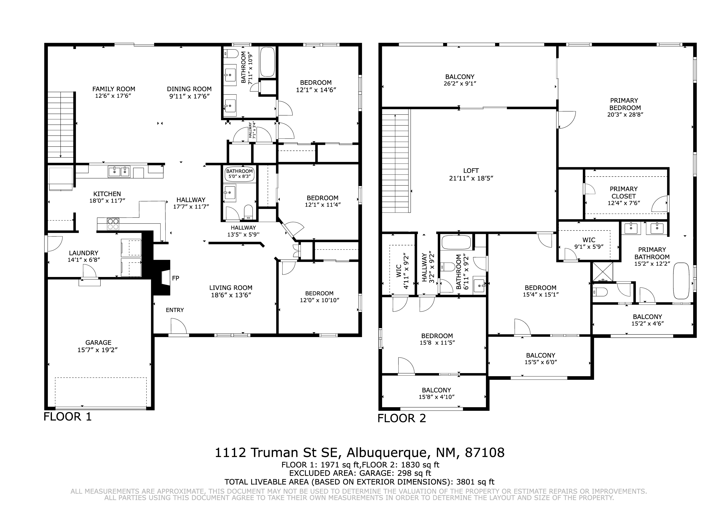 Photo 2 — 1112 Truman Street SE