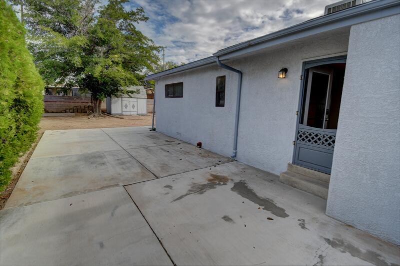 Photo 5 — 1100 Chama Street NE