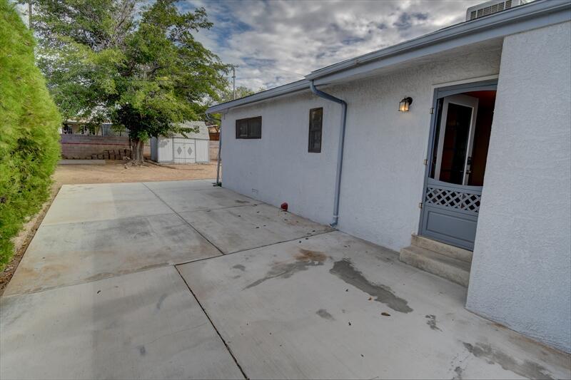 Photo 2 — 1100 Chama Street NE