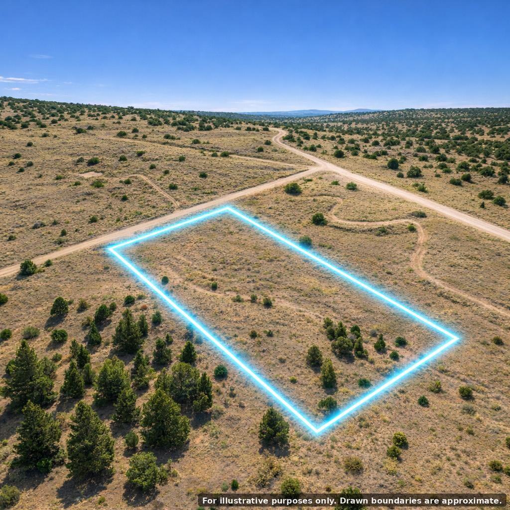 22 Timberlake Road, Ramah, NM 87321