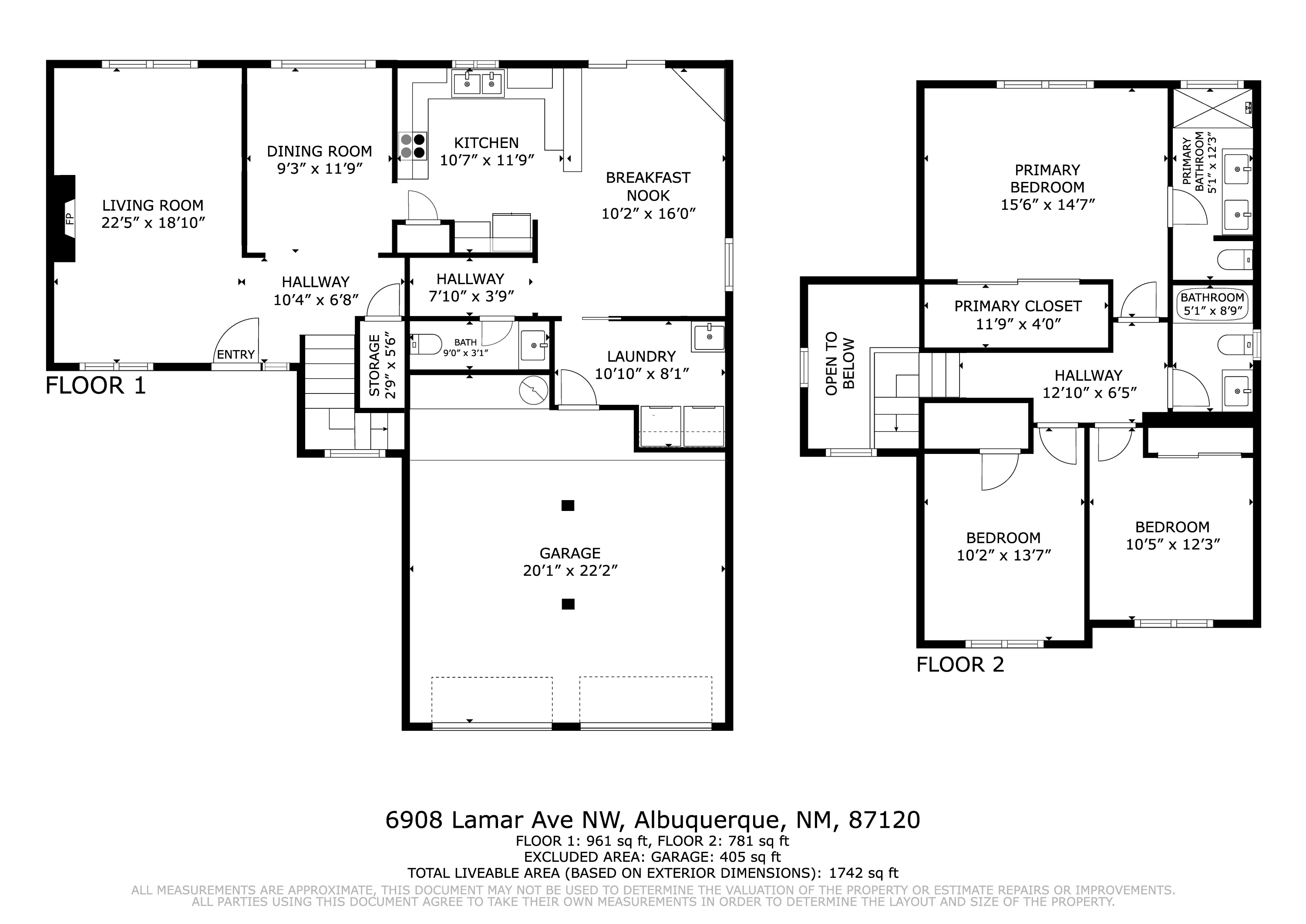 Photo 2 — 6908 Lamar Avenue NW