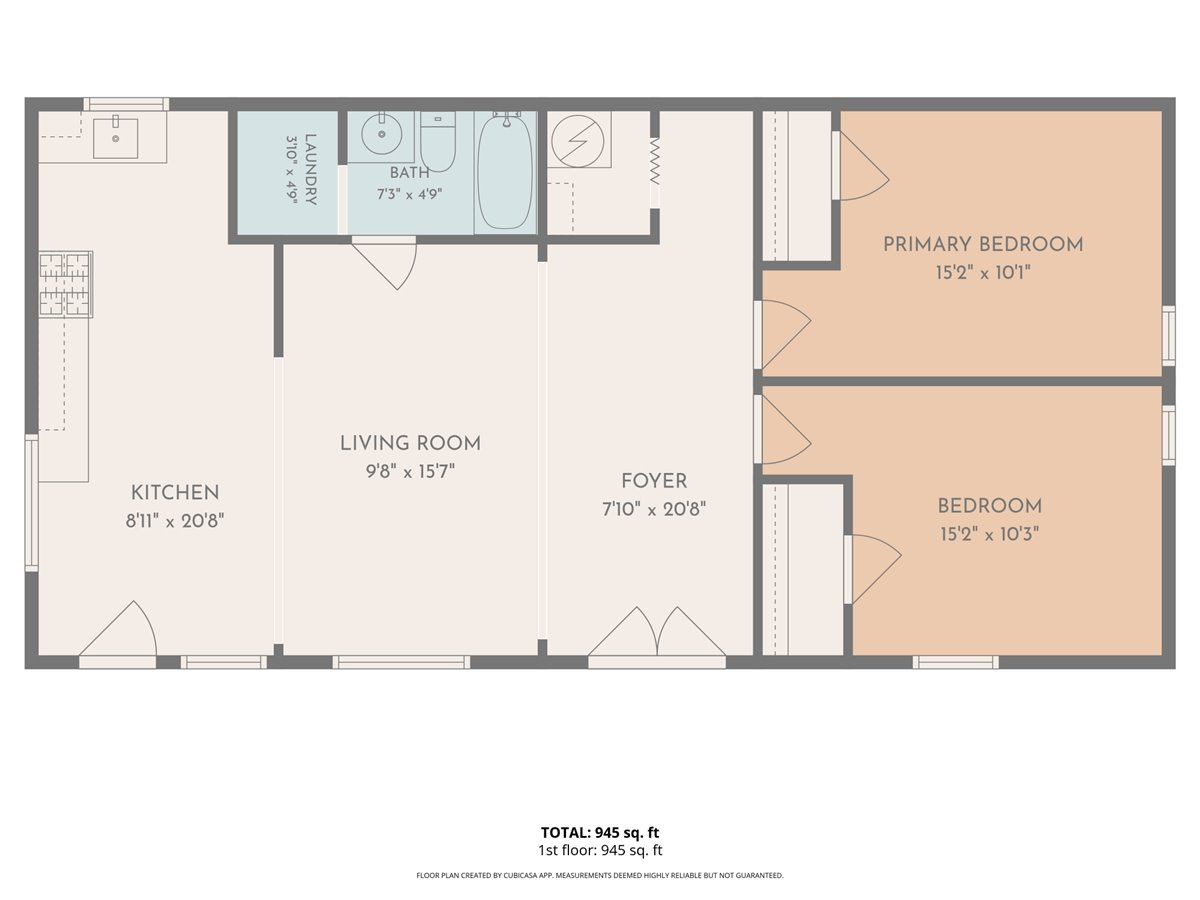 Photo 2 — 1309 S Trujillo Road SW