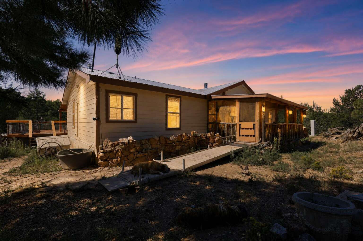 780 Red Bluff Road, Mountainair, NM 87036