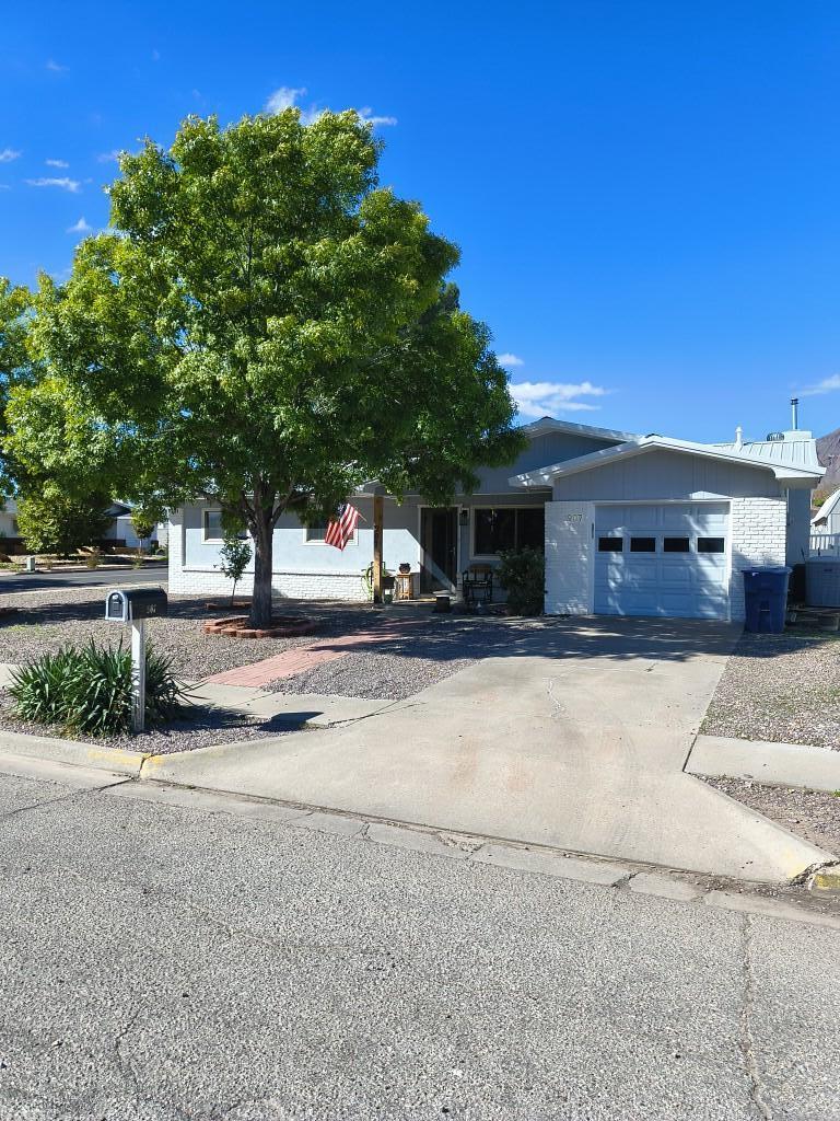 907 Sunset Street, Socorro, NM 87801