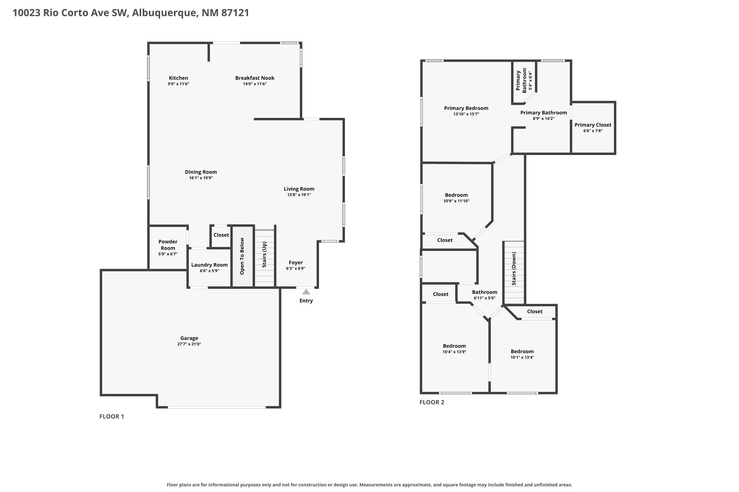 Photo 2 — 10023 Rio Corto Avenue SW