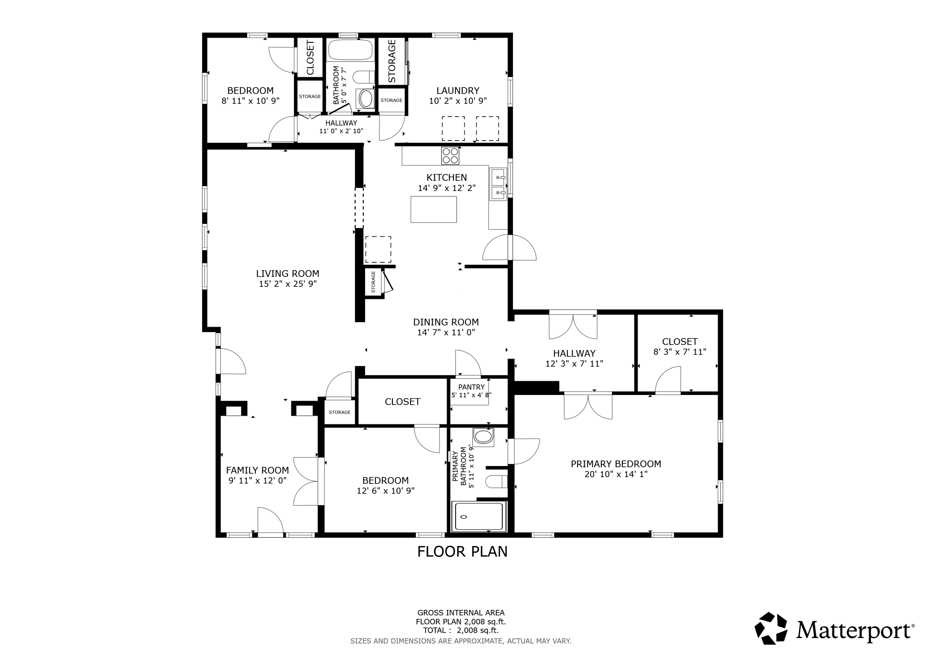 Photo 2 — 2411 Foothill Drive SW