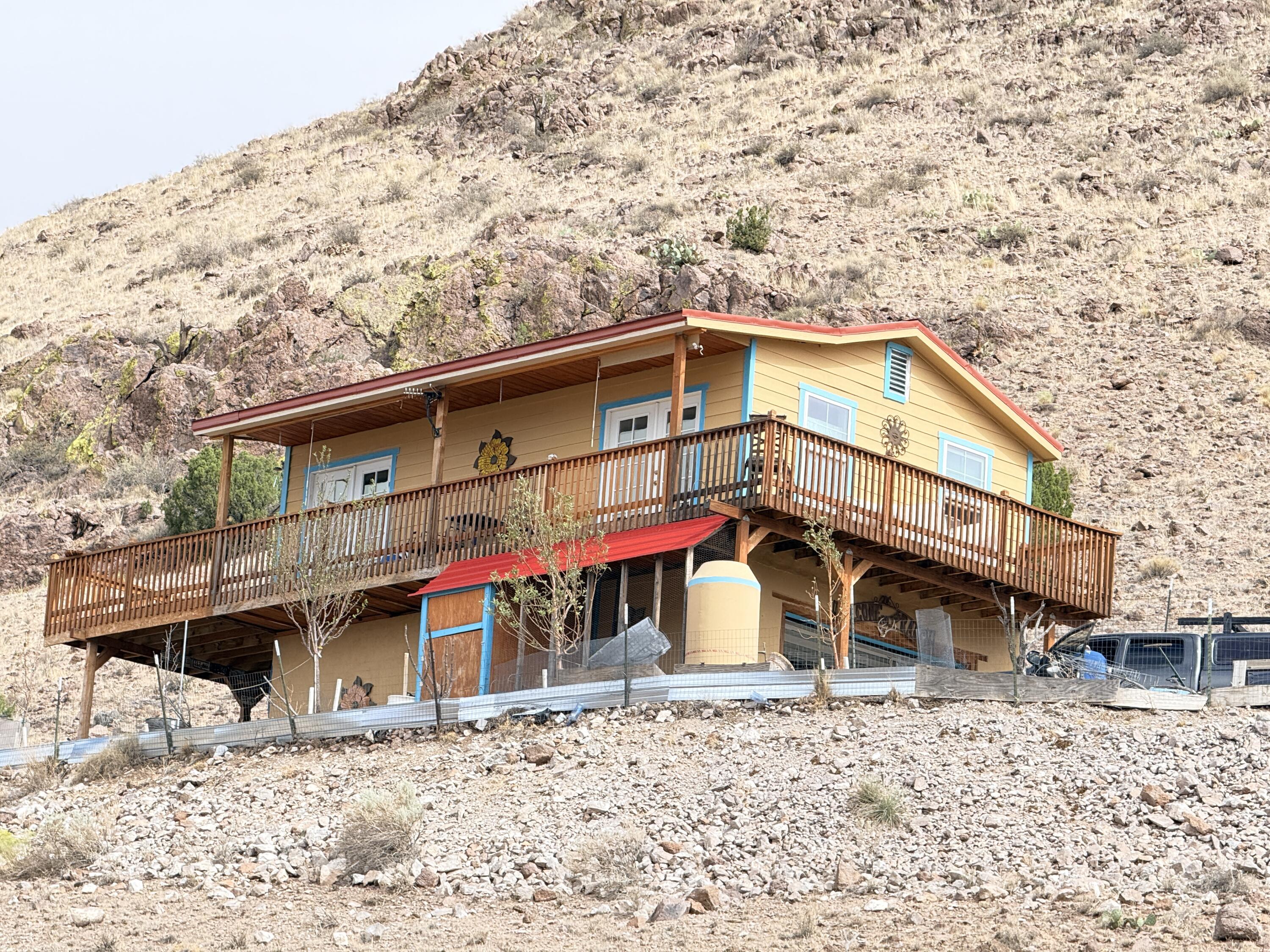 92 Golden Eagle Drive, San Antonio, NM 87832