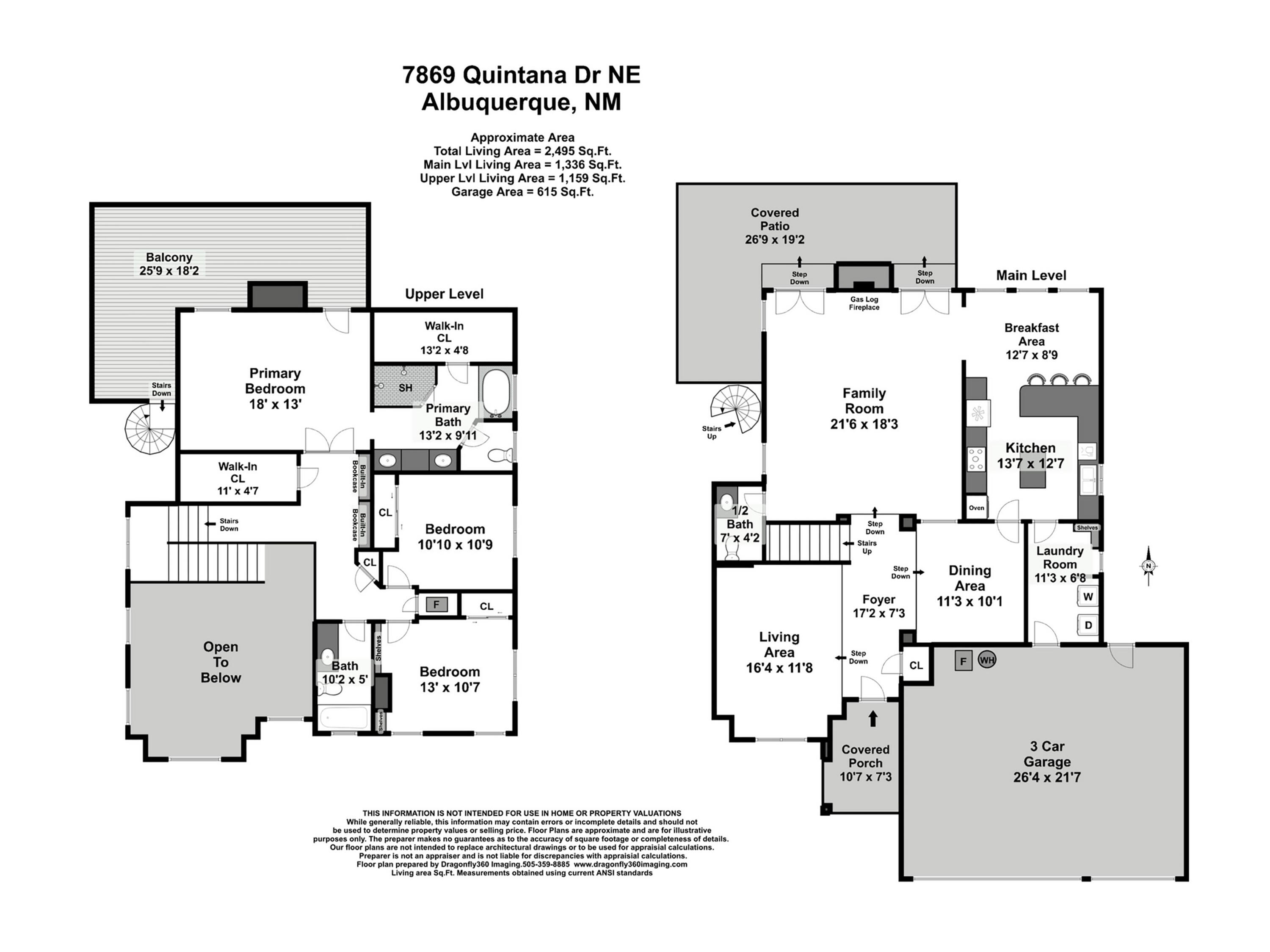 Photo 7 — 7869 Quintana Drive NE
