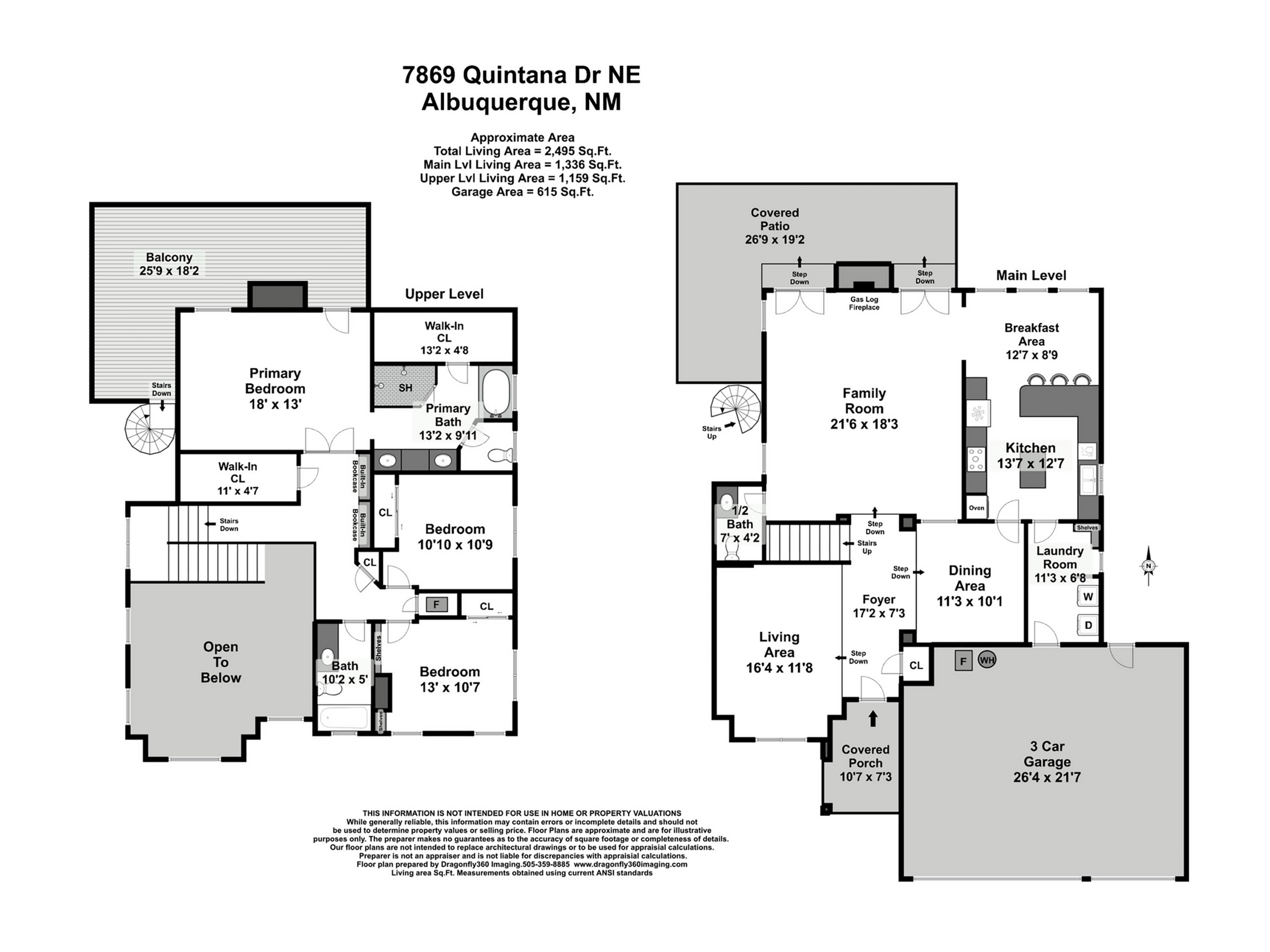 Photo 8 — 7869 Quintana Drive NE
