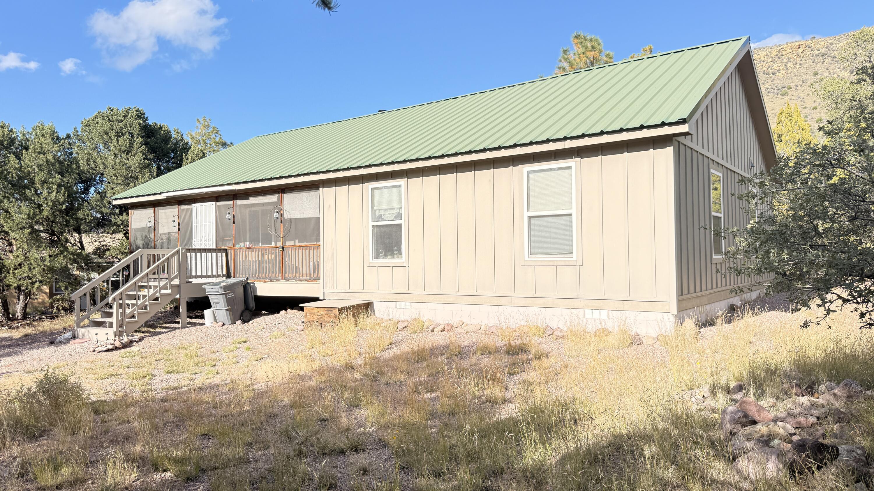 16 Canyon Oaks Pass, Magdalena, NM 87825