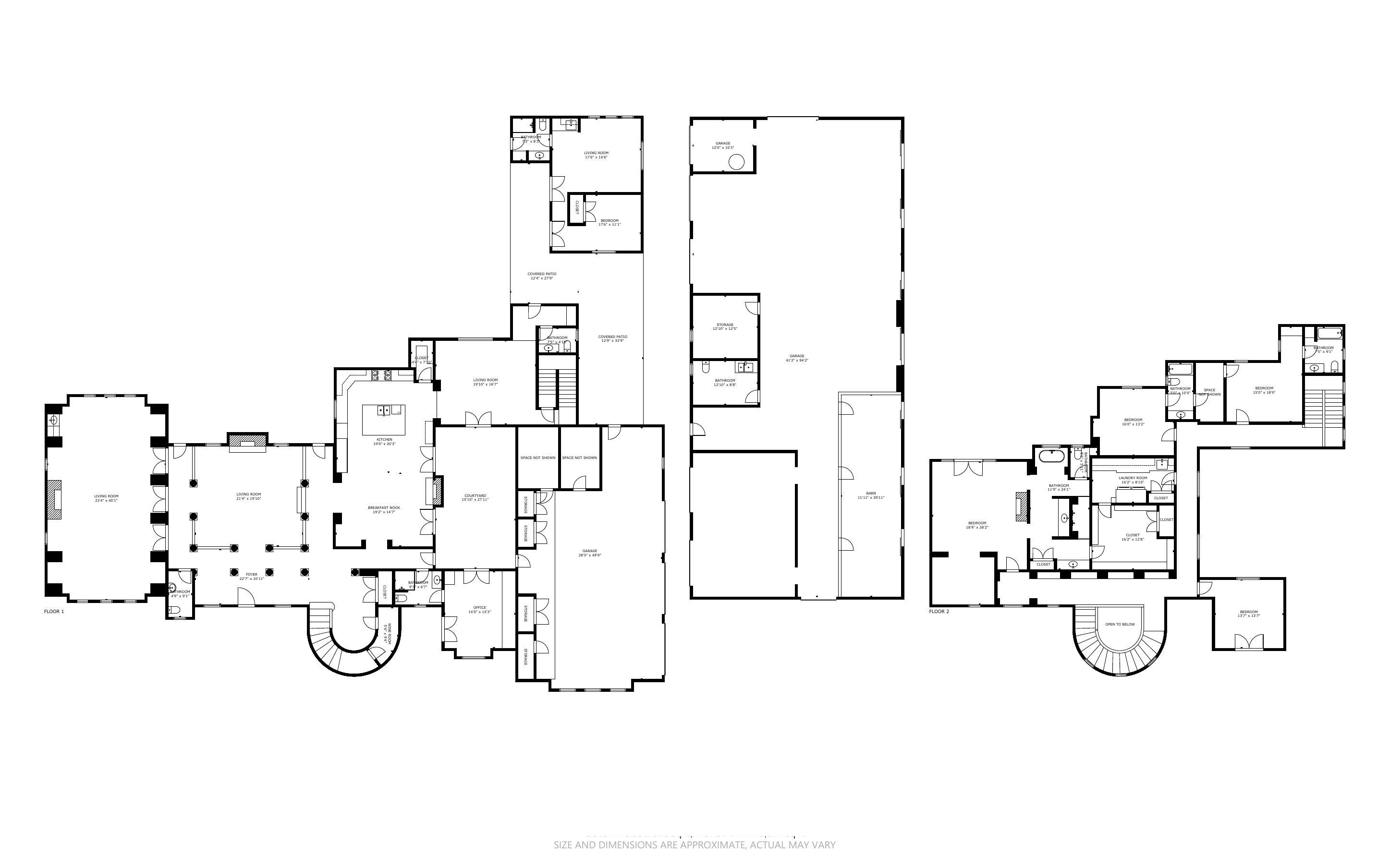 Photo 2 — 4600 Rio Grande Lane NW