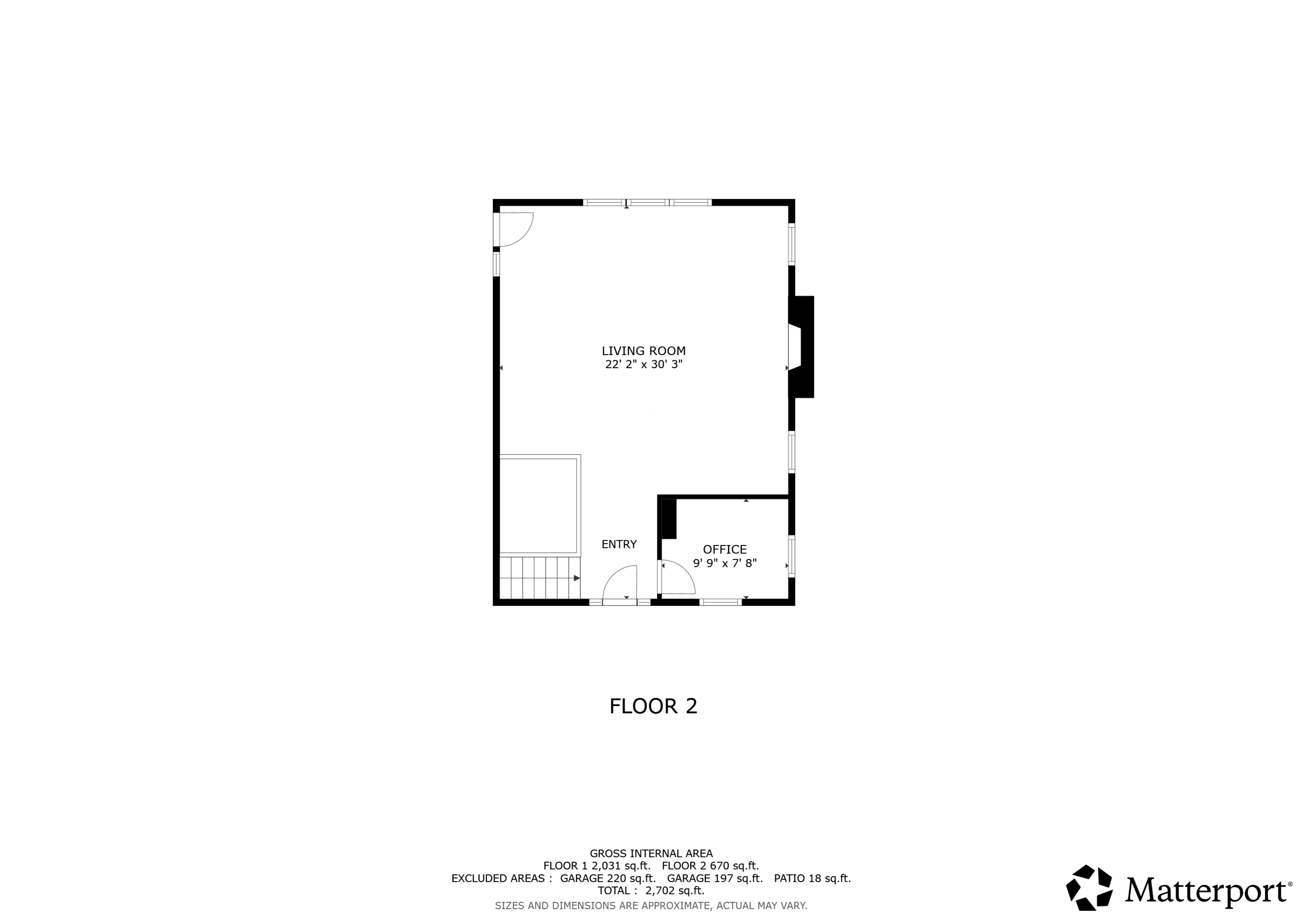Photo 3 — 1208 North Drive
