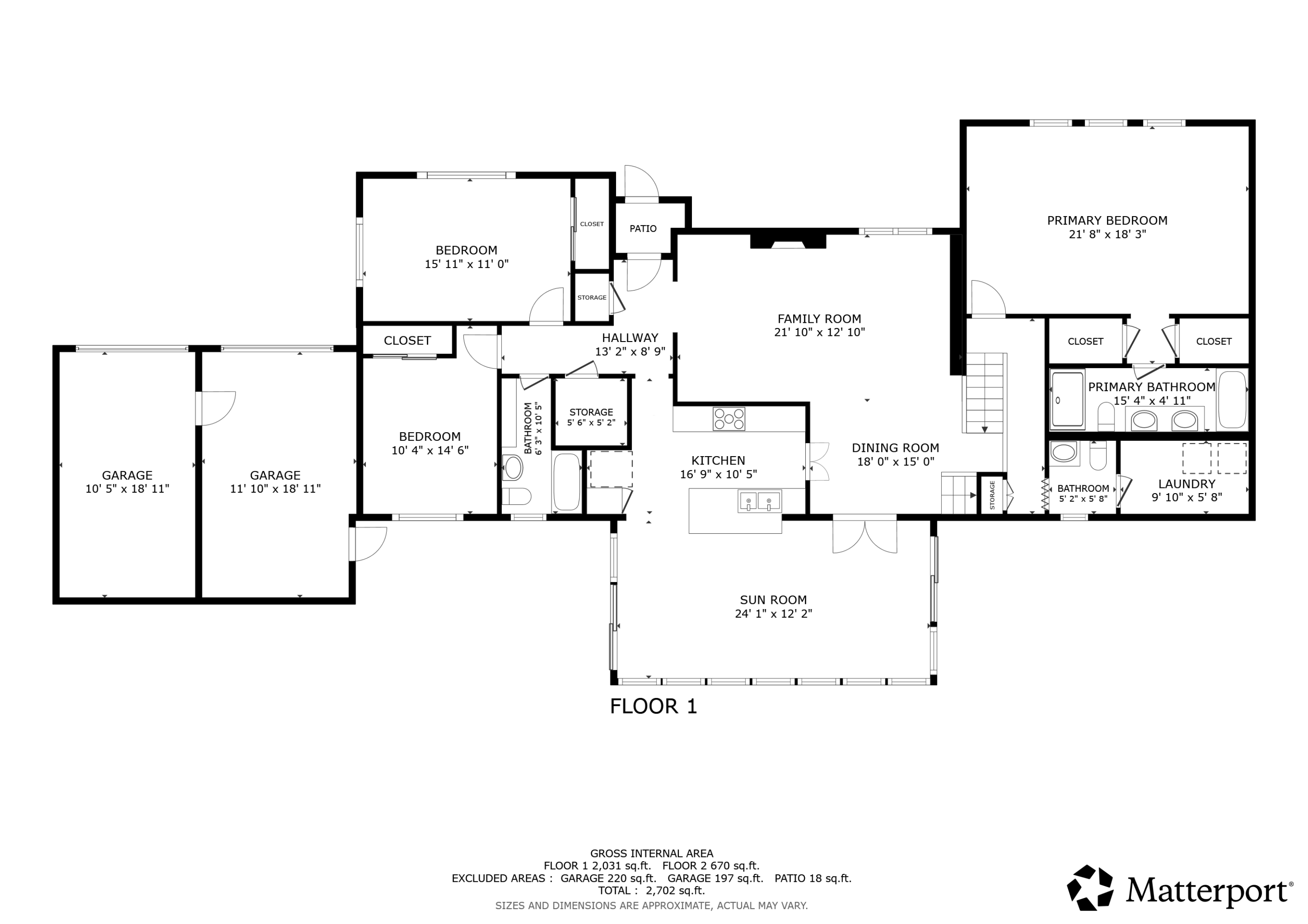 Photo 2 — 1208 North Drive