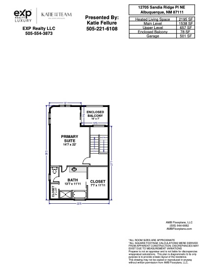 Photo 2 — 12705 Sandia Ridge Place NE