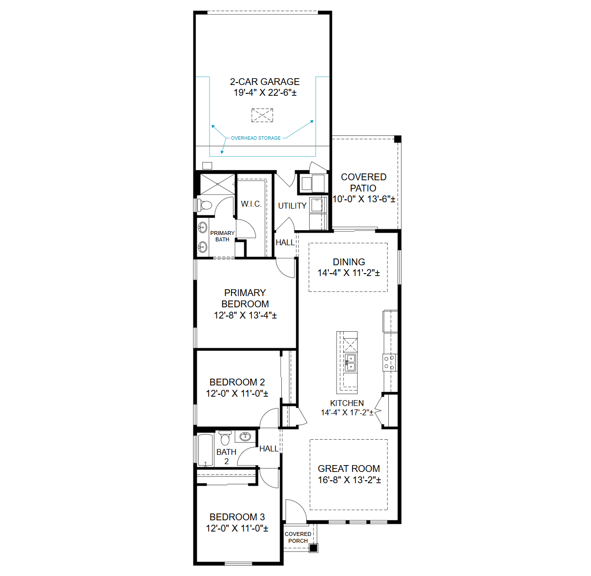 Photo 2 — 6116 Diebenkorn Drive SE