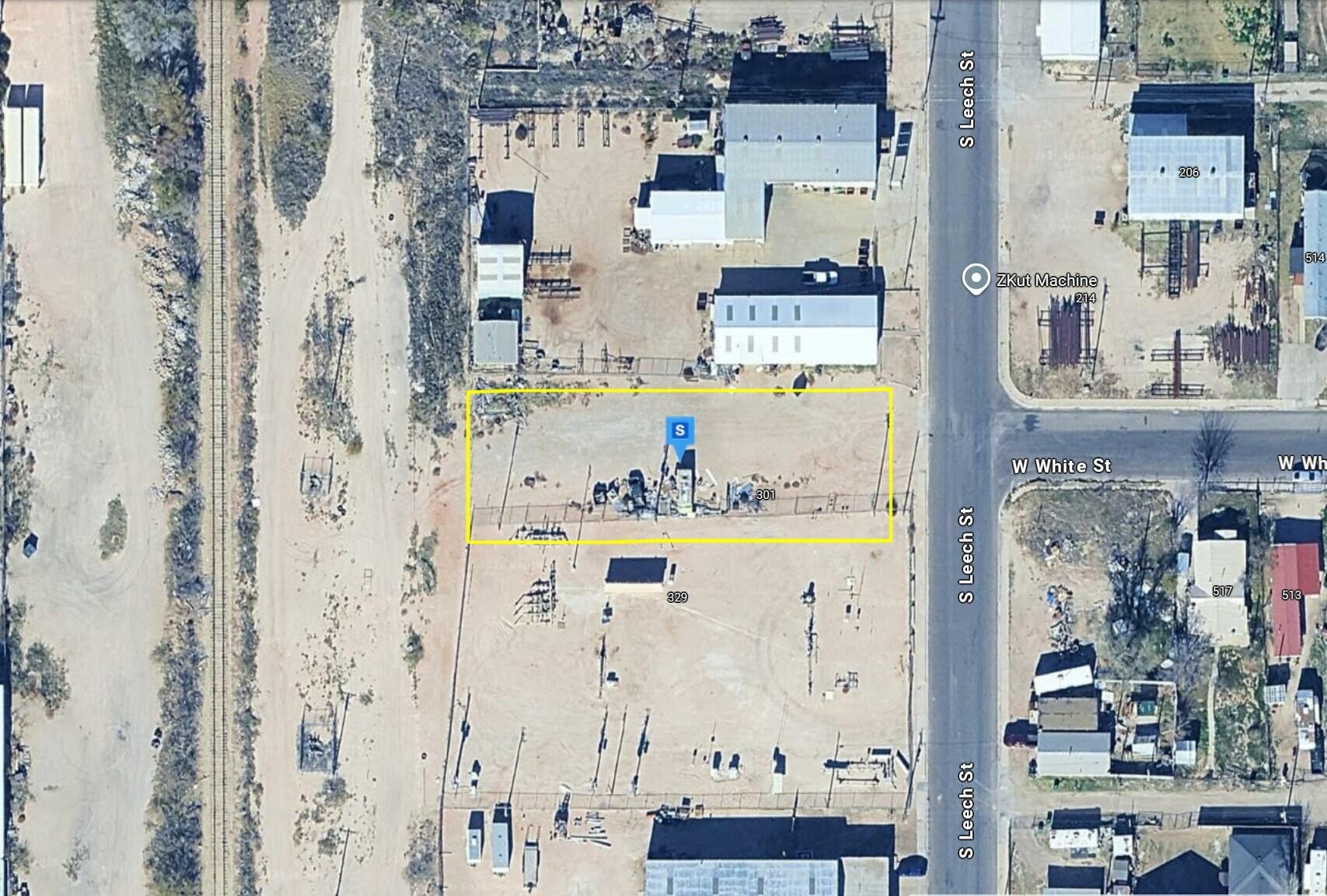301 S Leech Street, Hobbs, NM 88240