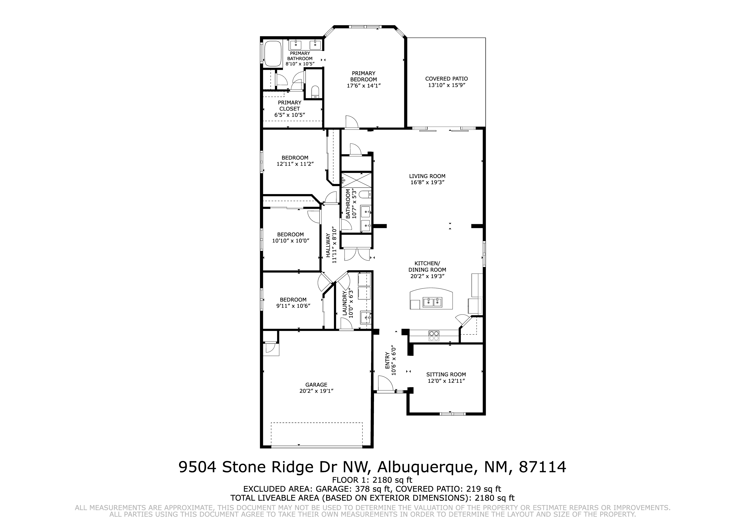 Photo 2 — 9504 Stone Ridge Drive NW