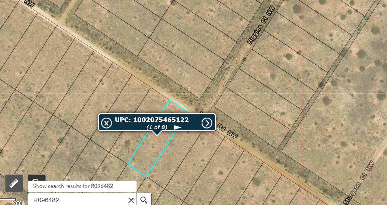 RR Estates Blk 47 LOT 9&10, Rio Rancho, NM 87144