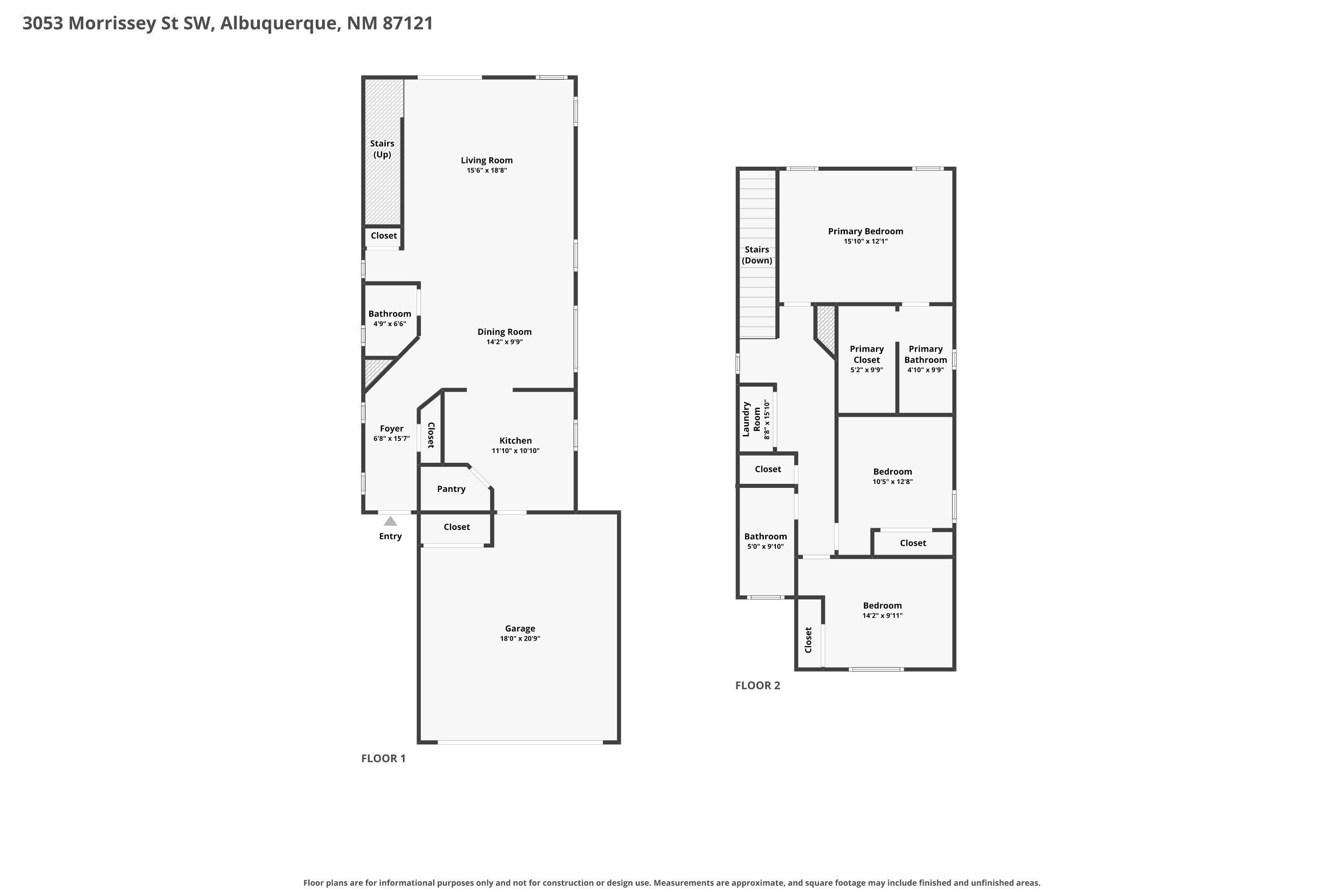 Photo 3 — 3053 Morrissey Street SW