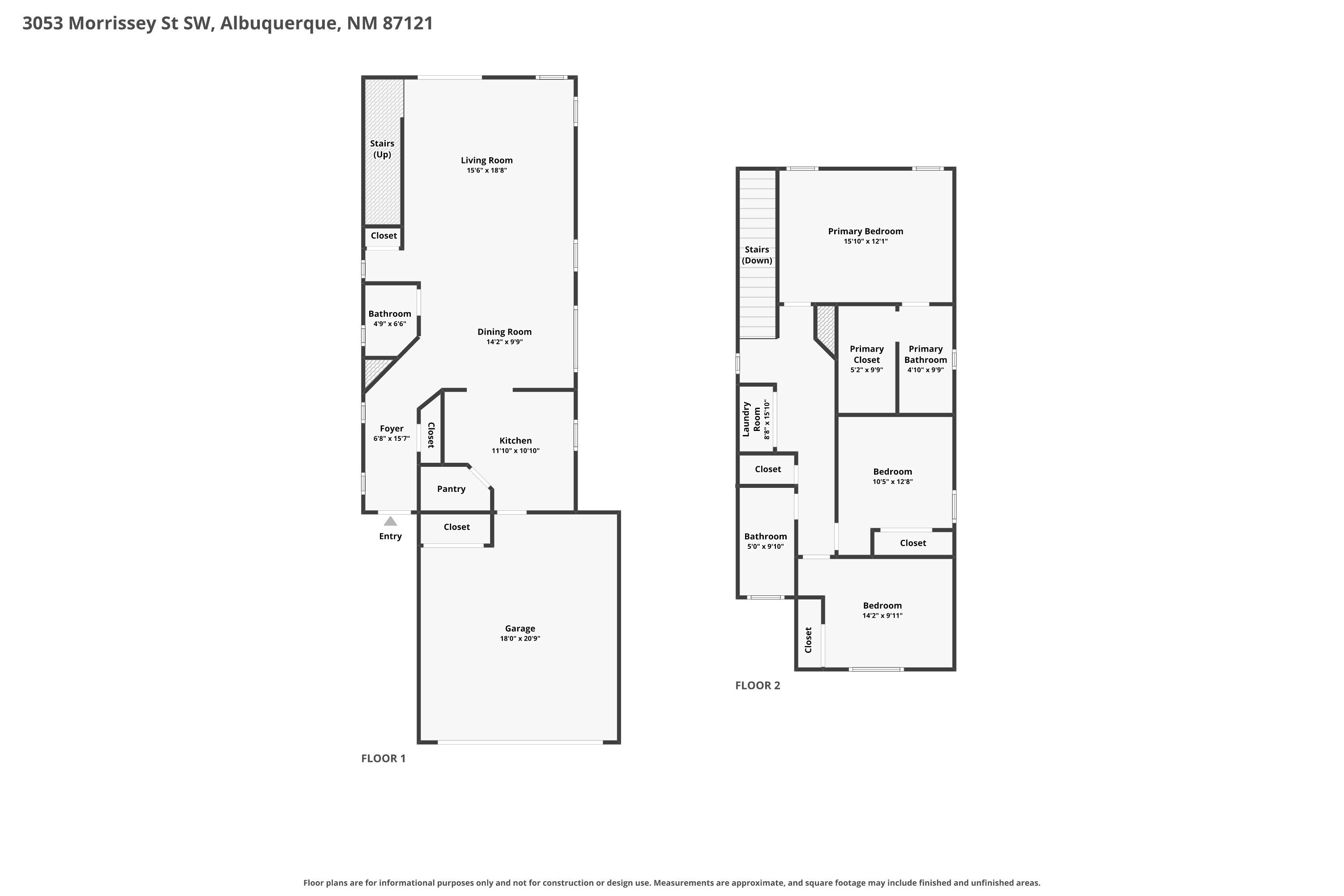 Photo 4 — 3053 Morrissey Street SW