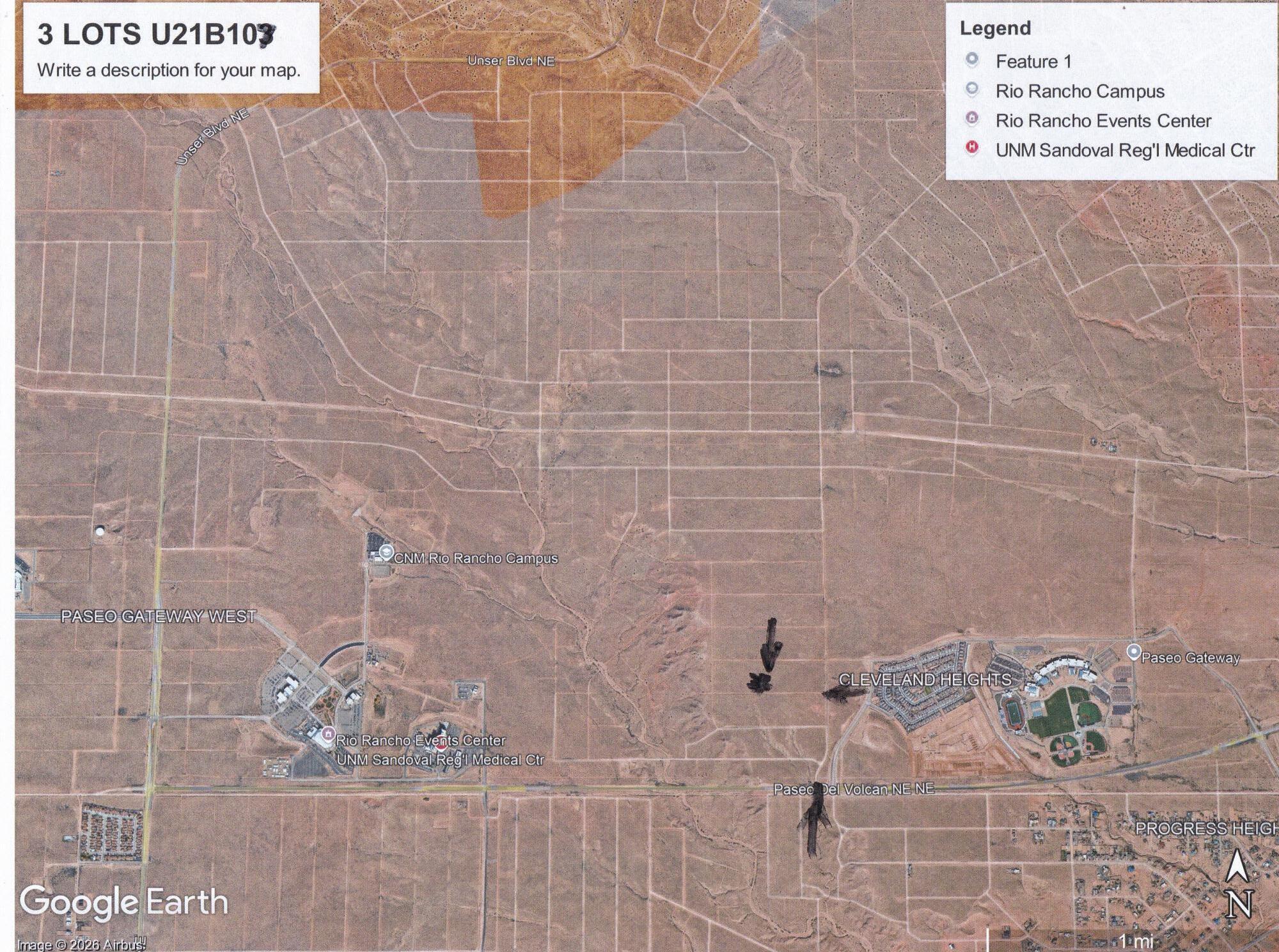  Macao Road NE, Rio Rancho, NM 87124