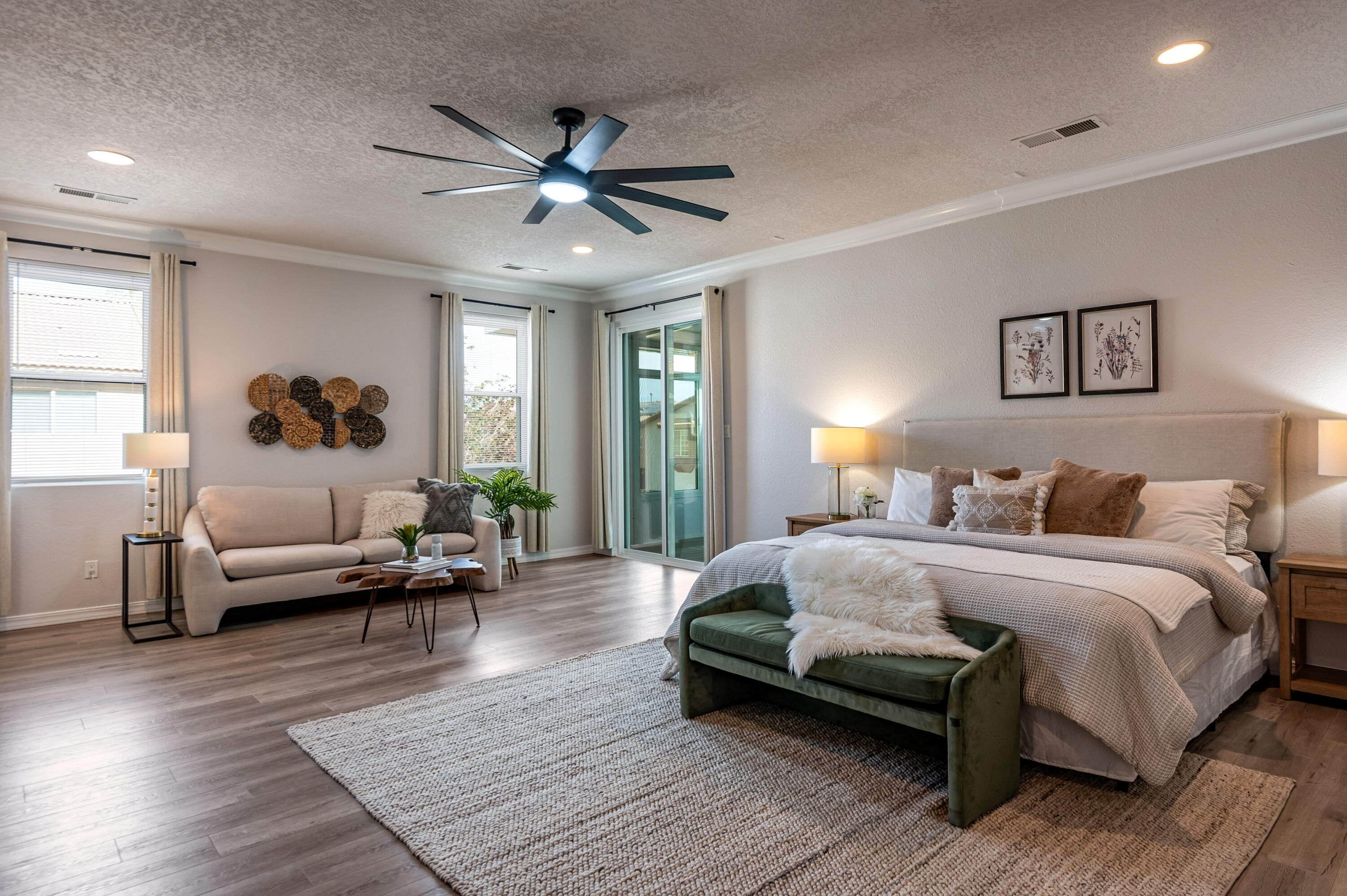 Photo 6 — 7109 Las Nutrias Road NW