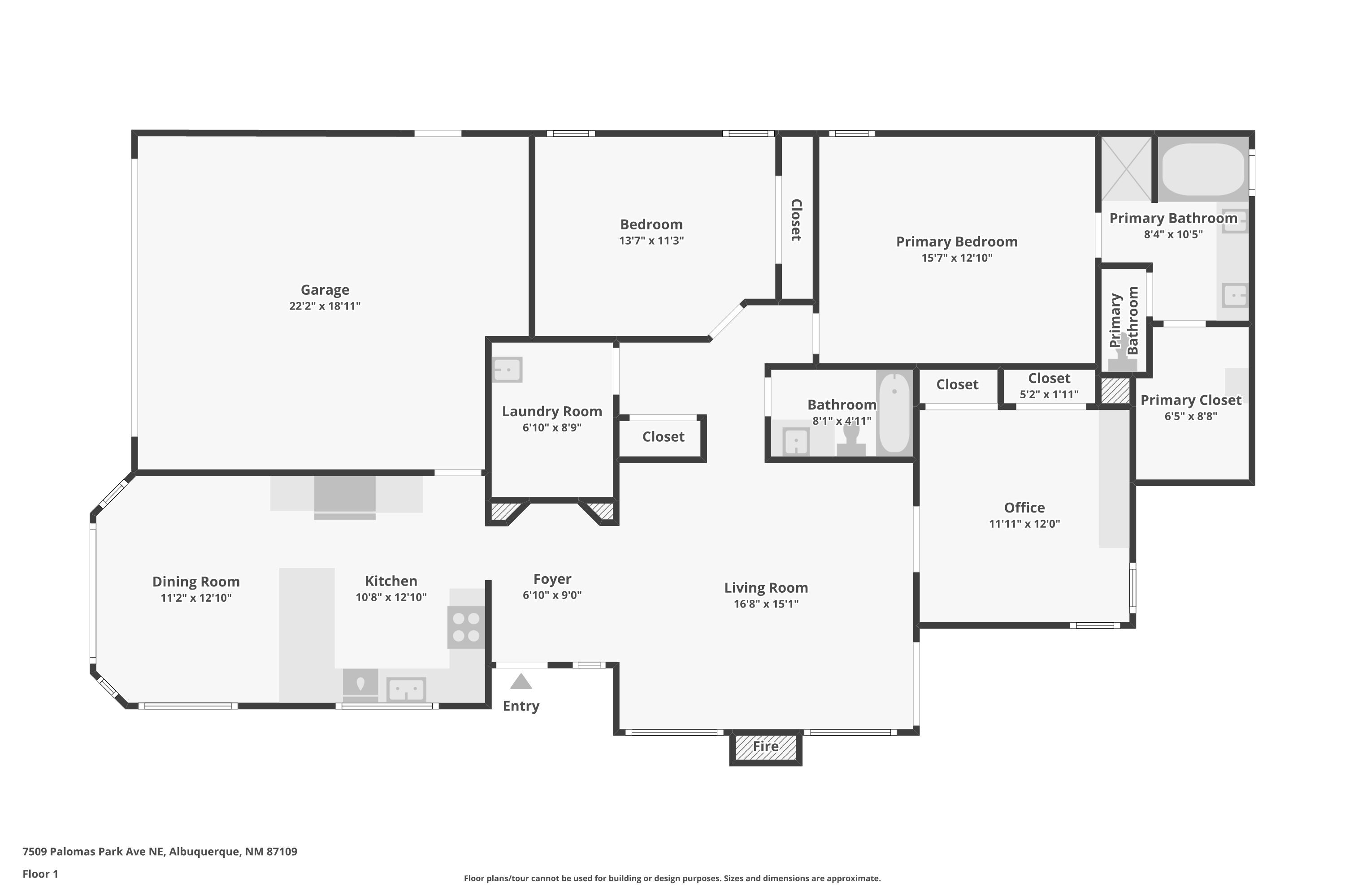 Photo 2 — 7509 Palomas Park Avenue NE