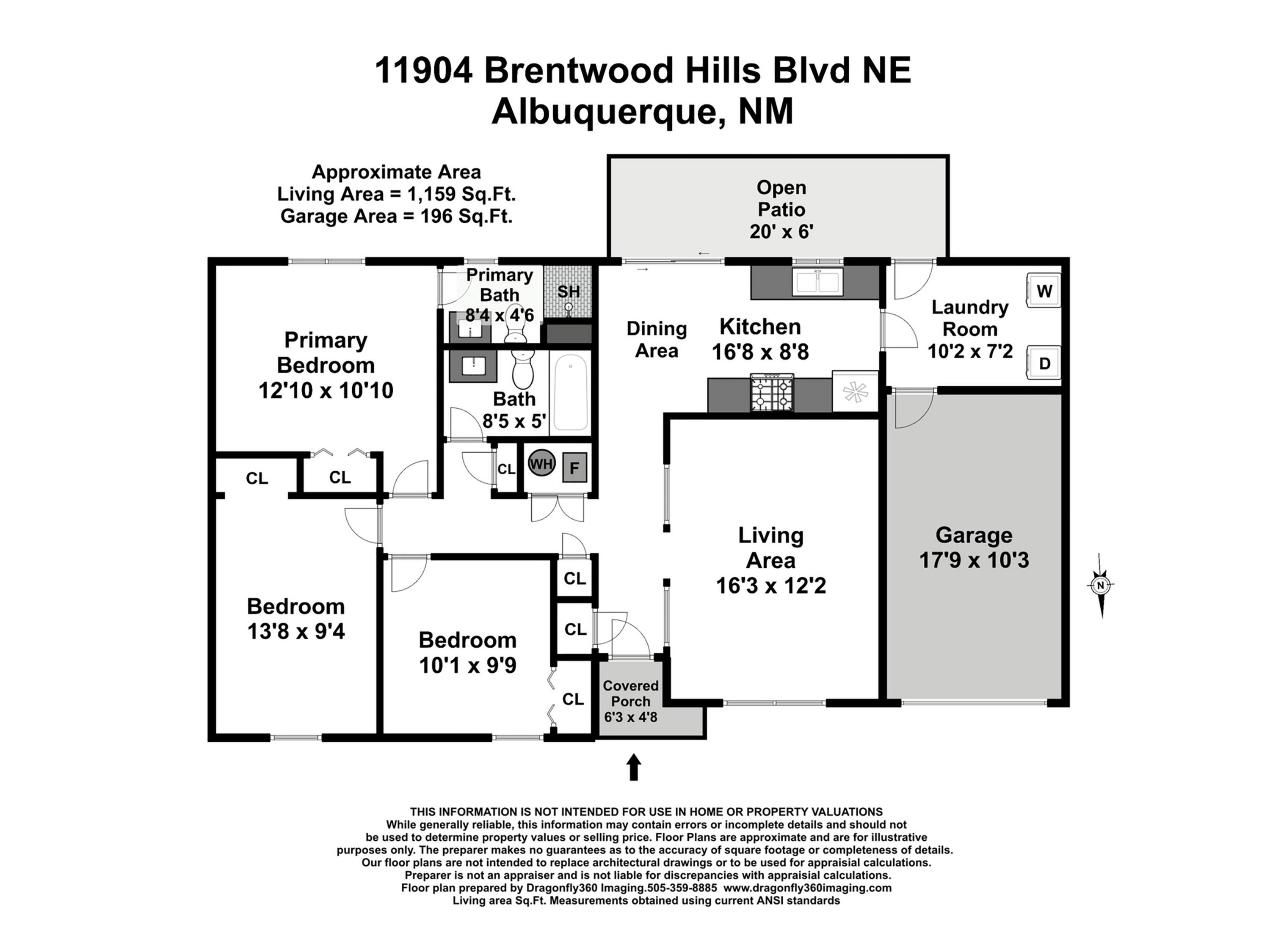 Photo 3 — 11904 Brentwood Hills Boulevard NE