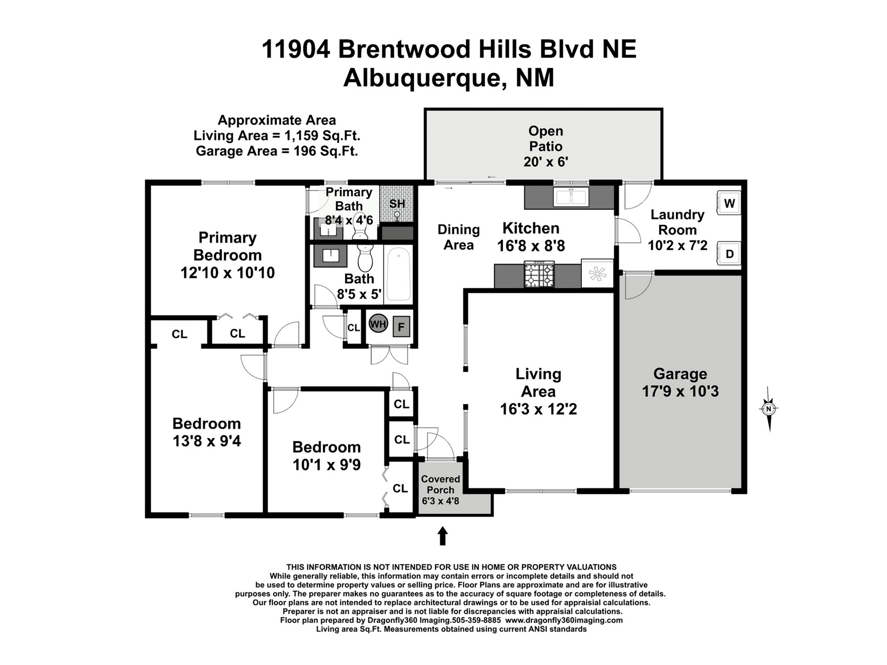 Photo 2 — 11904 Brentwood Hills Boulevard NE