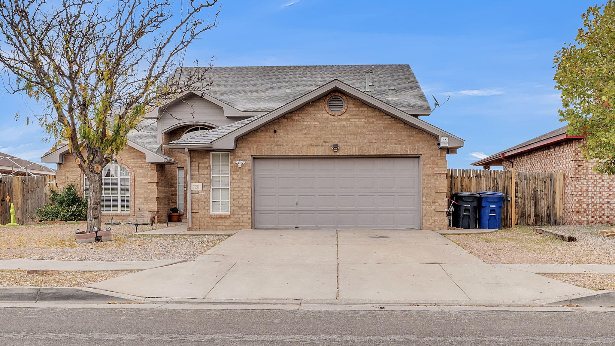 728 Halter Drive SW, Albuquerque, NM 87121