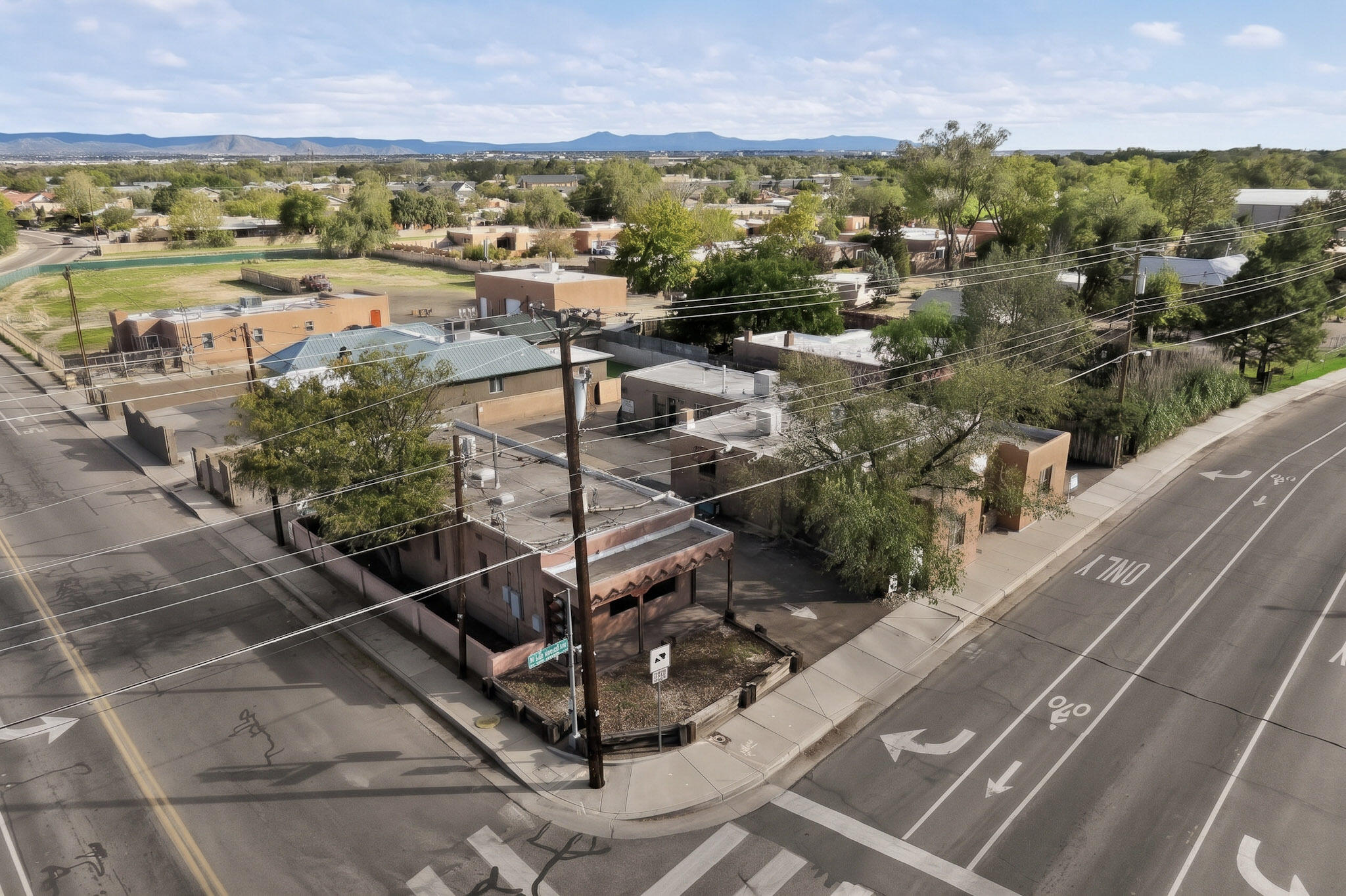 3848 Rio Grande Boulevard NW 1 & 2, Albuquerque, NM 87107