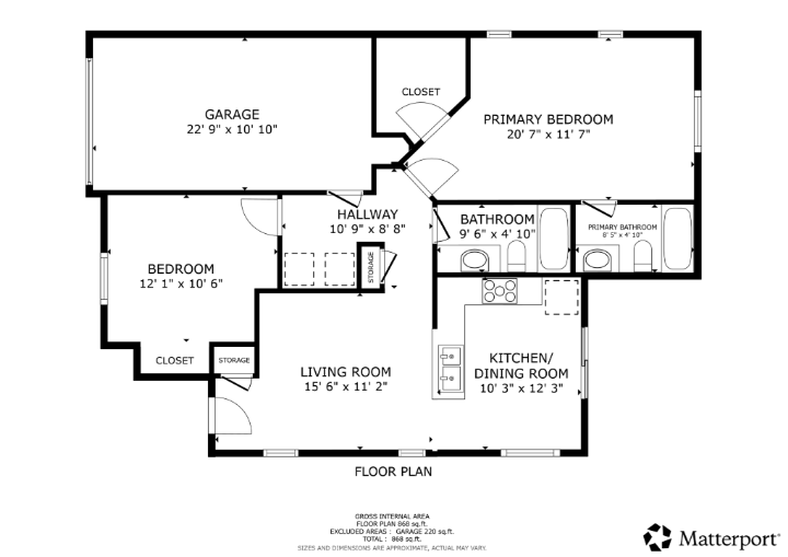 Photo 2 — 9909 Lauren Avenue SW