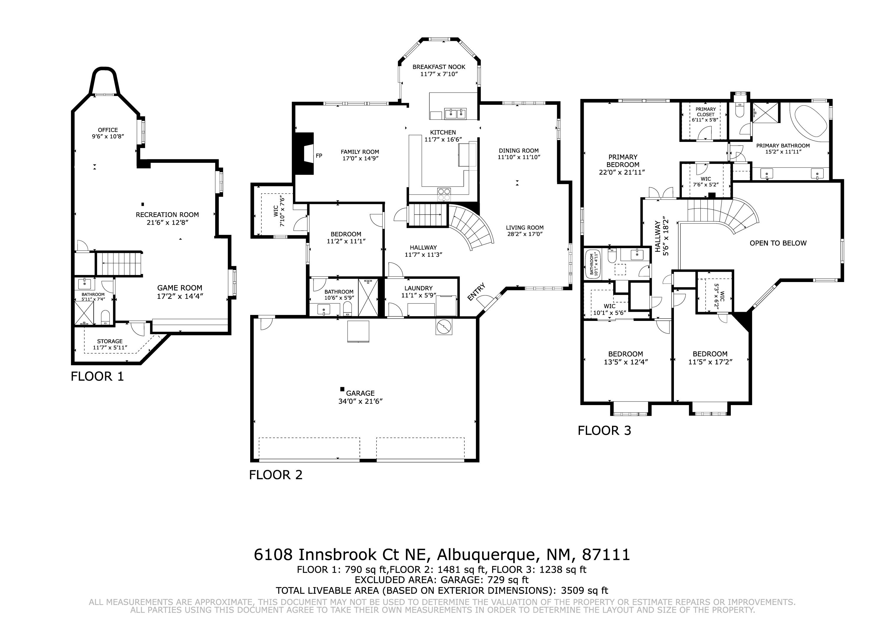 Photo 3 — 6108 Innsbrook Court NE
