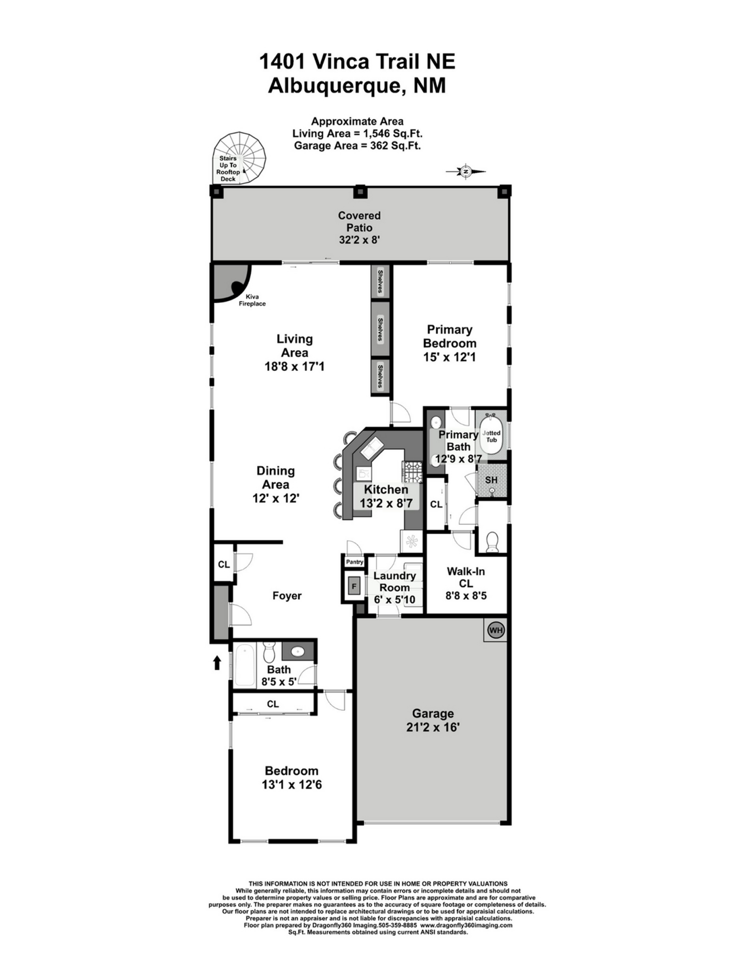 Photo 18 — 1401 Vinca Trail NE