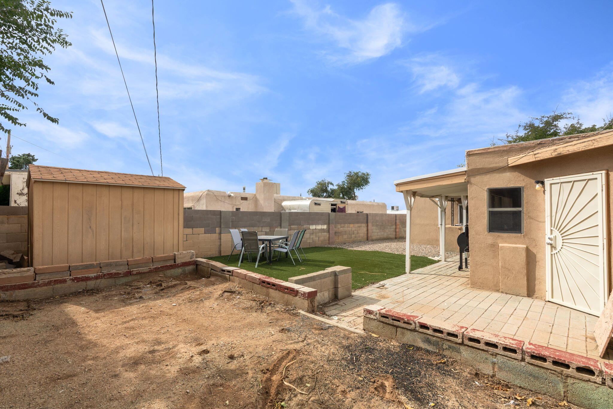 Photo 2 — 3600 Garcia Street NE