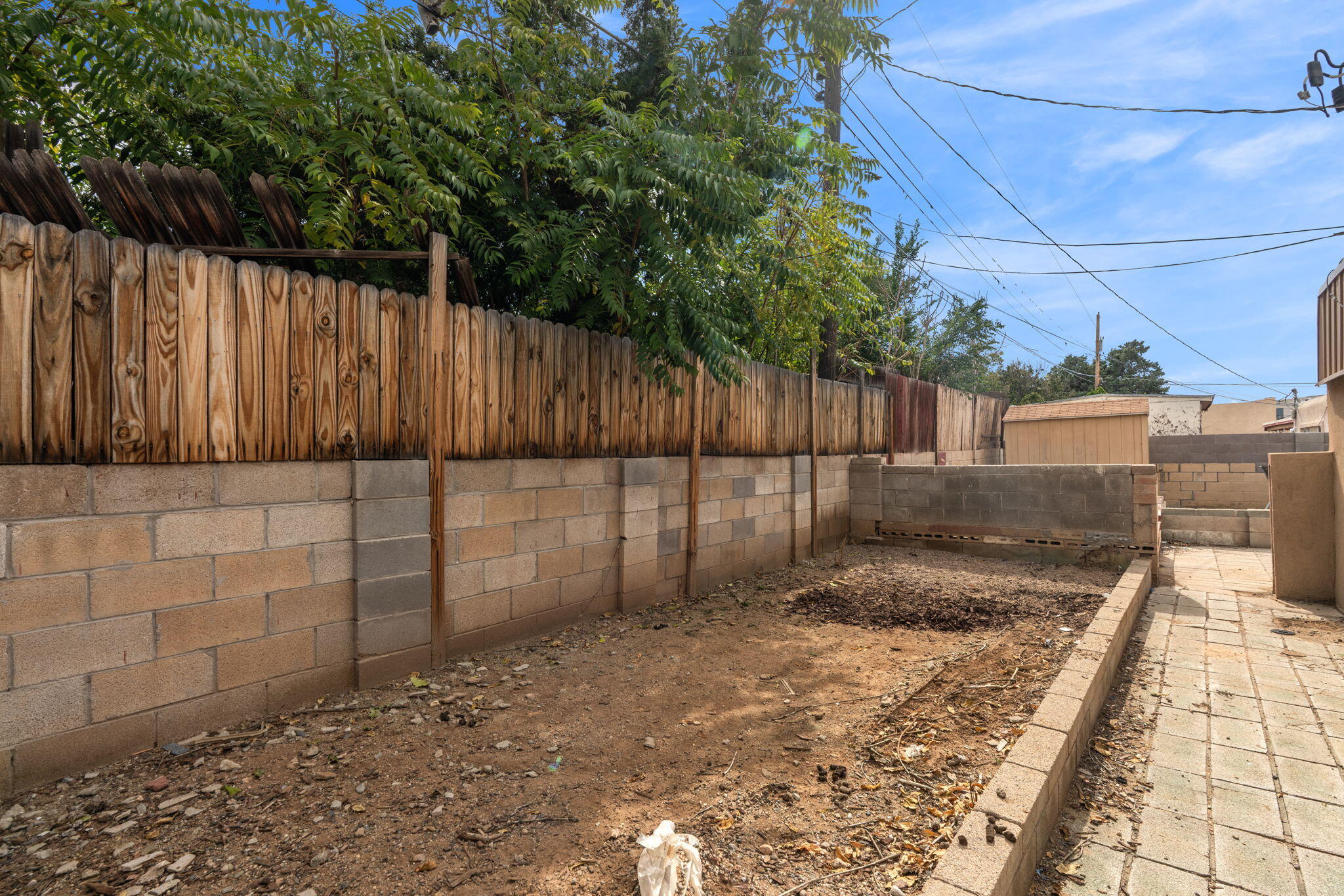 Photo 3 — 3600 Garcia Street NE