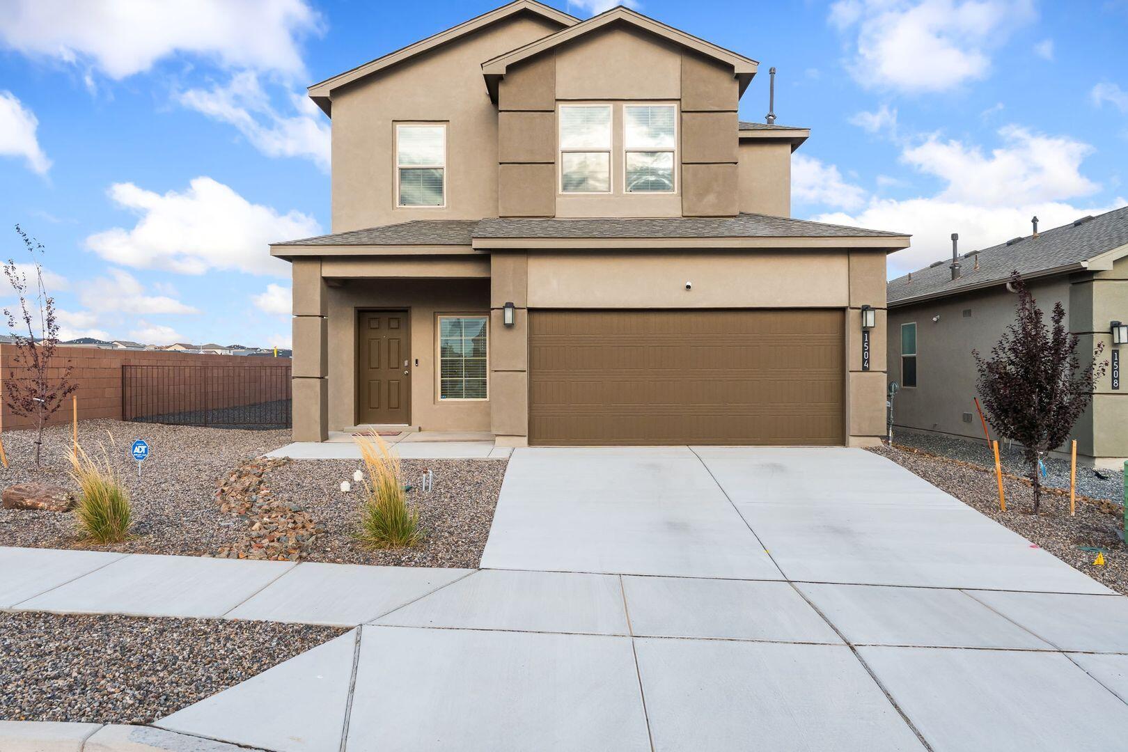 1504 Woods Street, Rio Rancho, NM 87144
