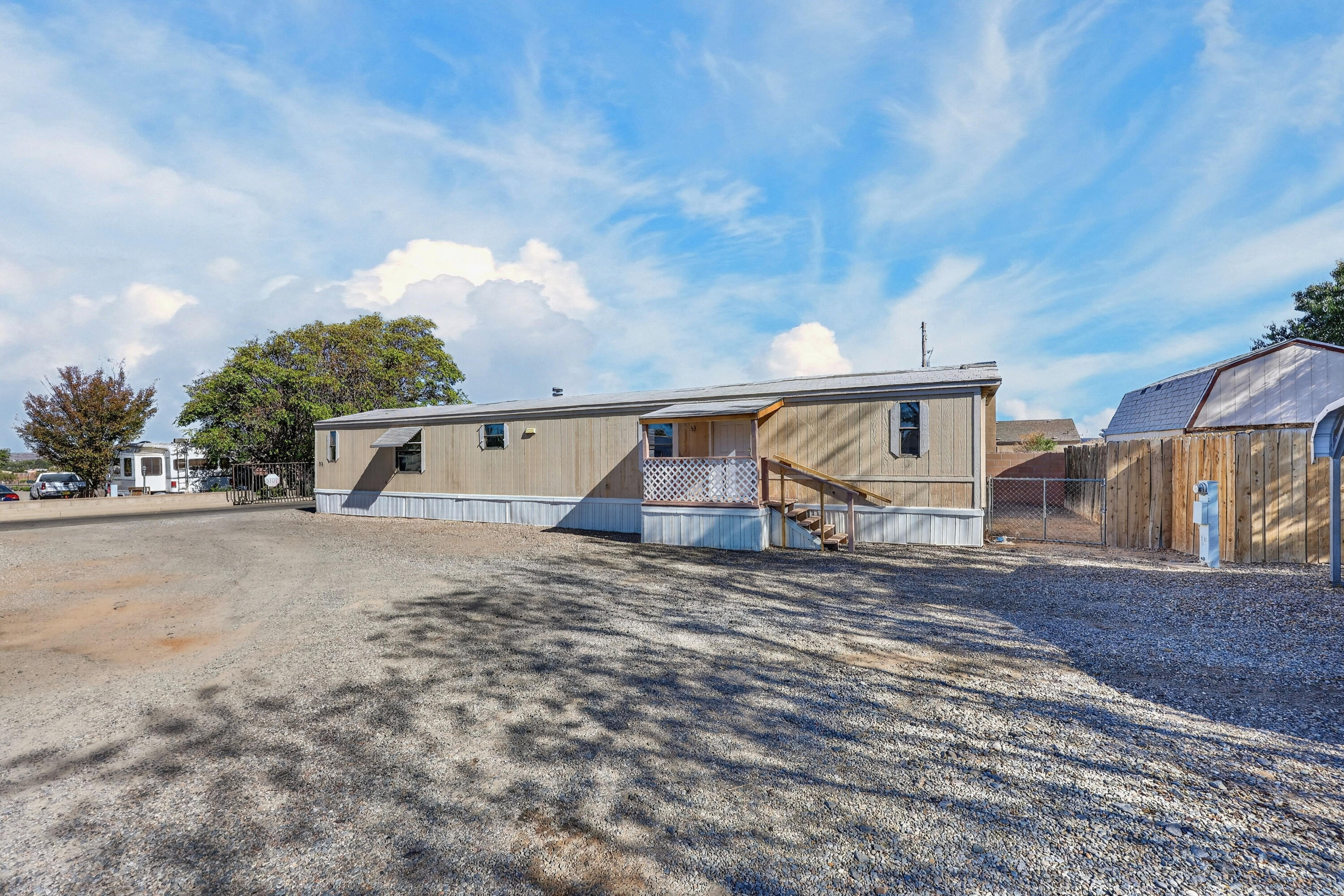 500 Tyler Road NE TRLR 33, Albuquerque, NM 87113