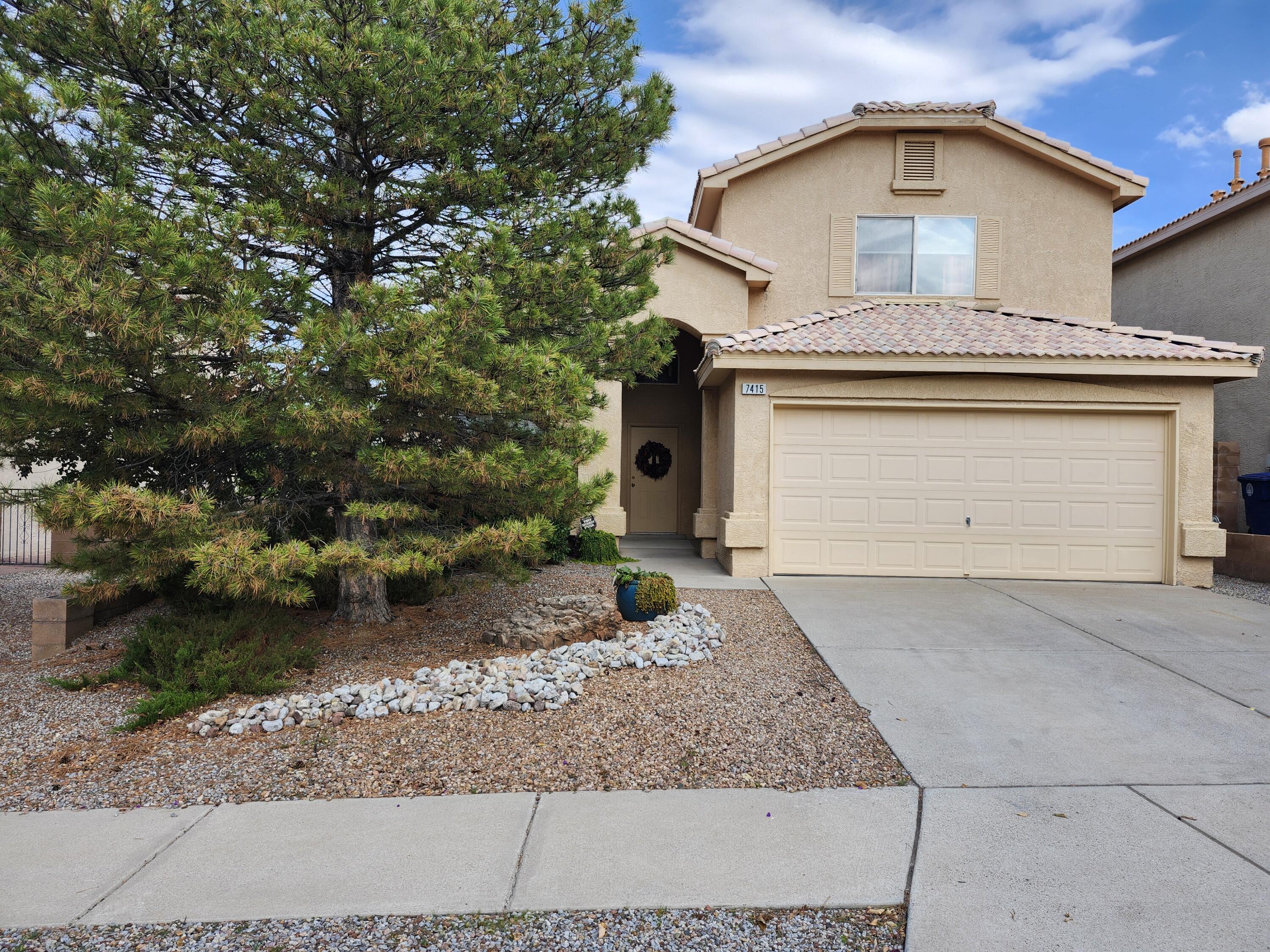 7415 Desert Eagle Road NE, Albuquerque, NM 87113