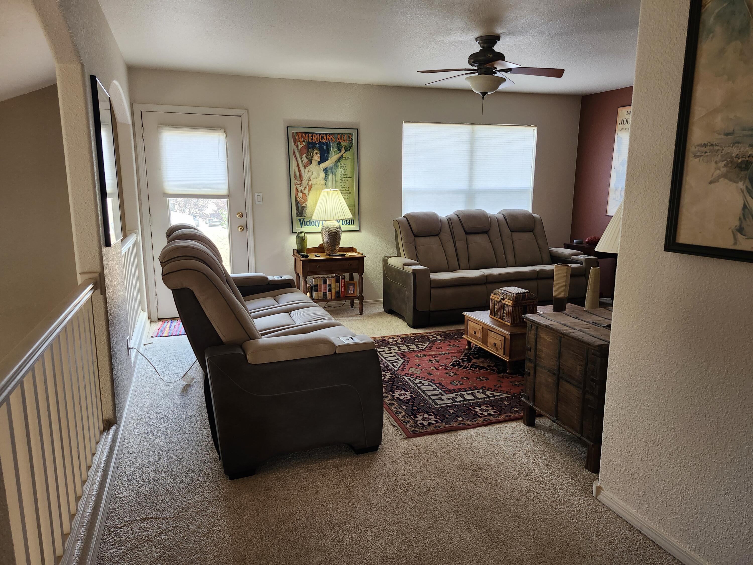 Photo 2 — 7415 Desert Eagle Road NE