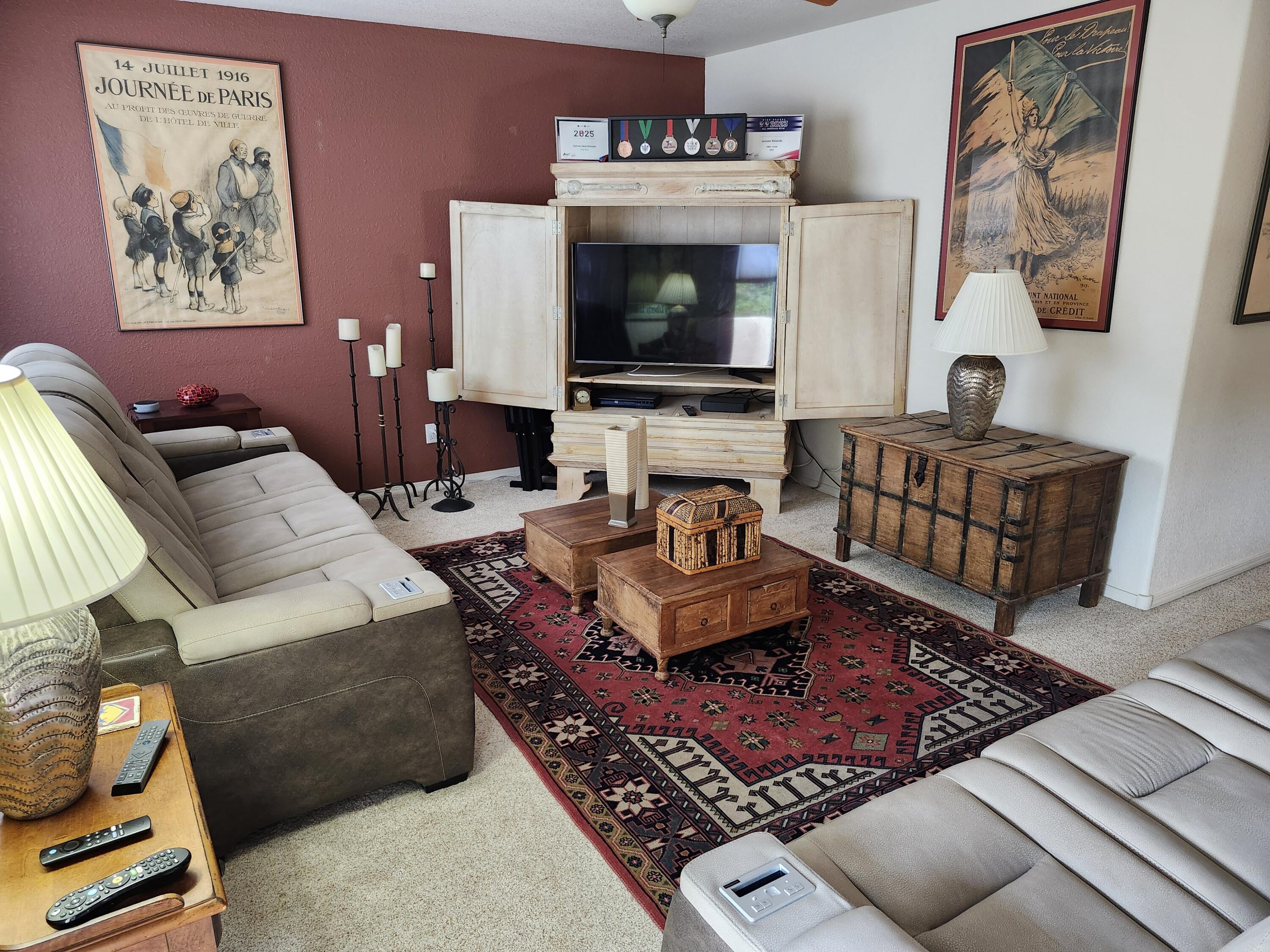 Photo 3 — 7415 Desert Eagle Road NE