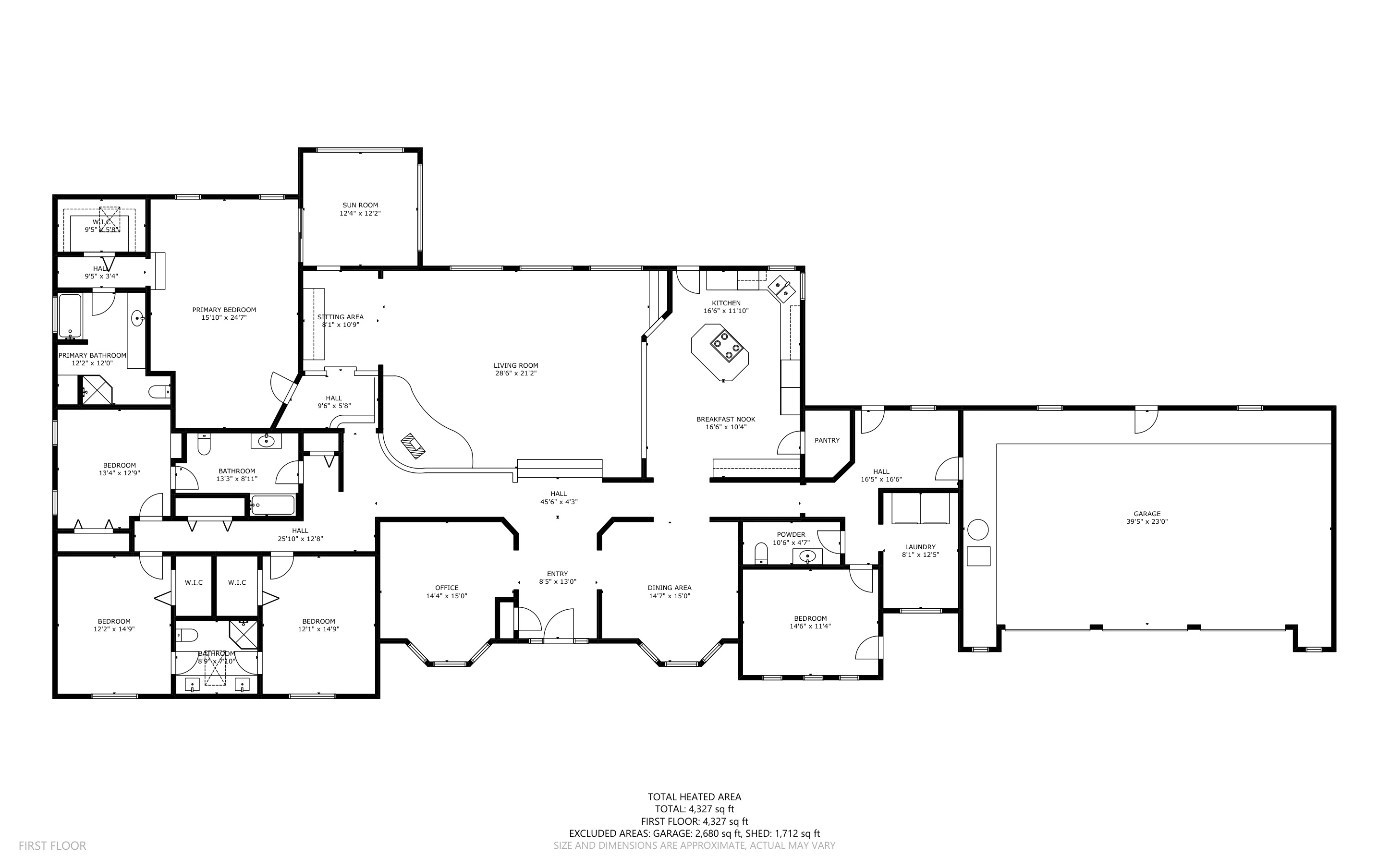 Photo 2 — 15 Echo Ridge Road