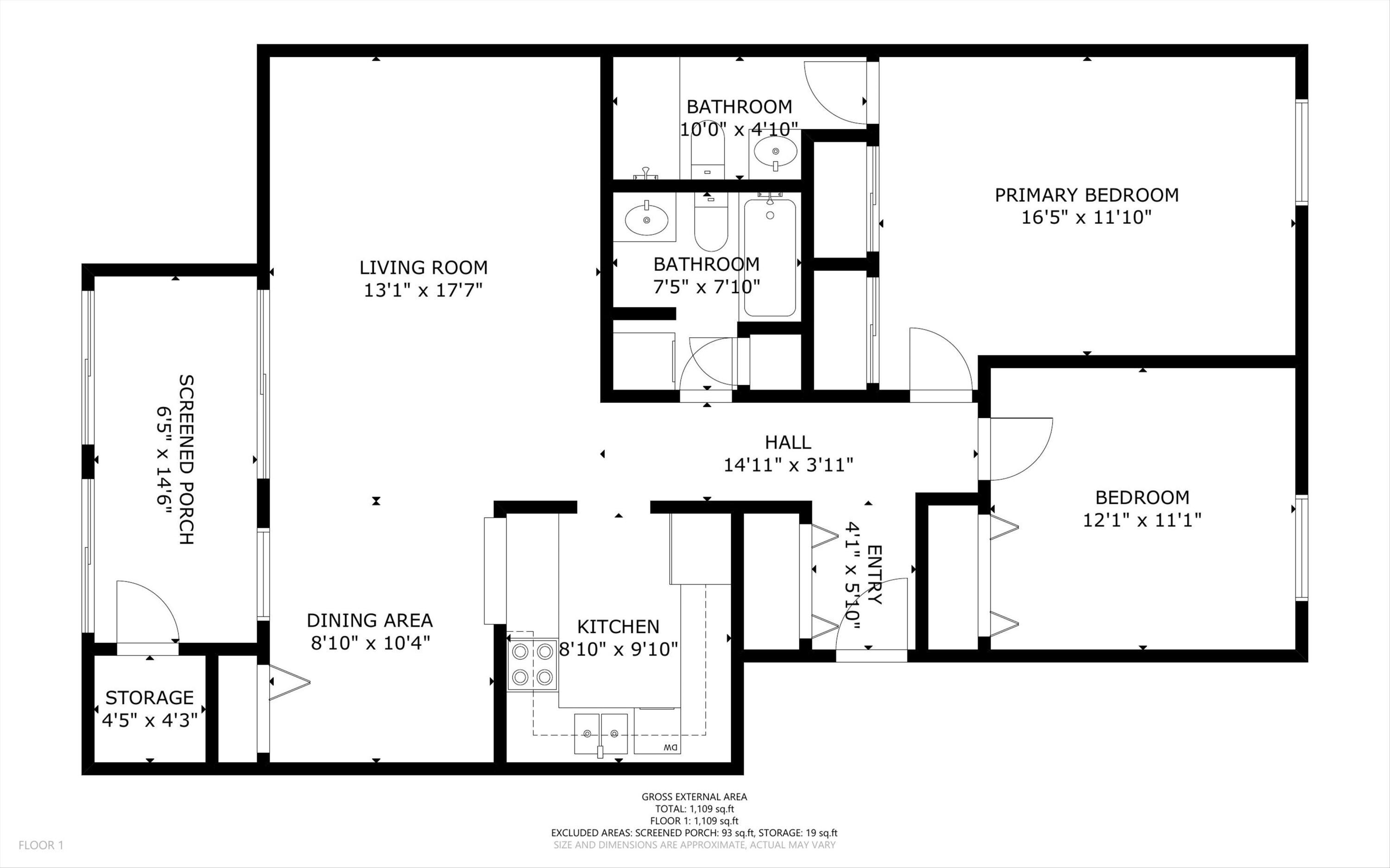 Photo 10 — 901 Country Club Drive SE APT B