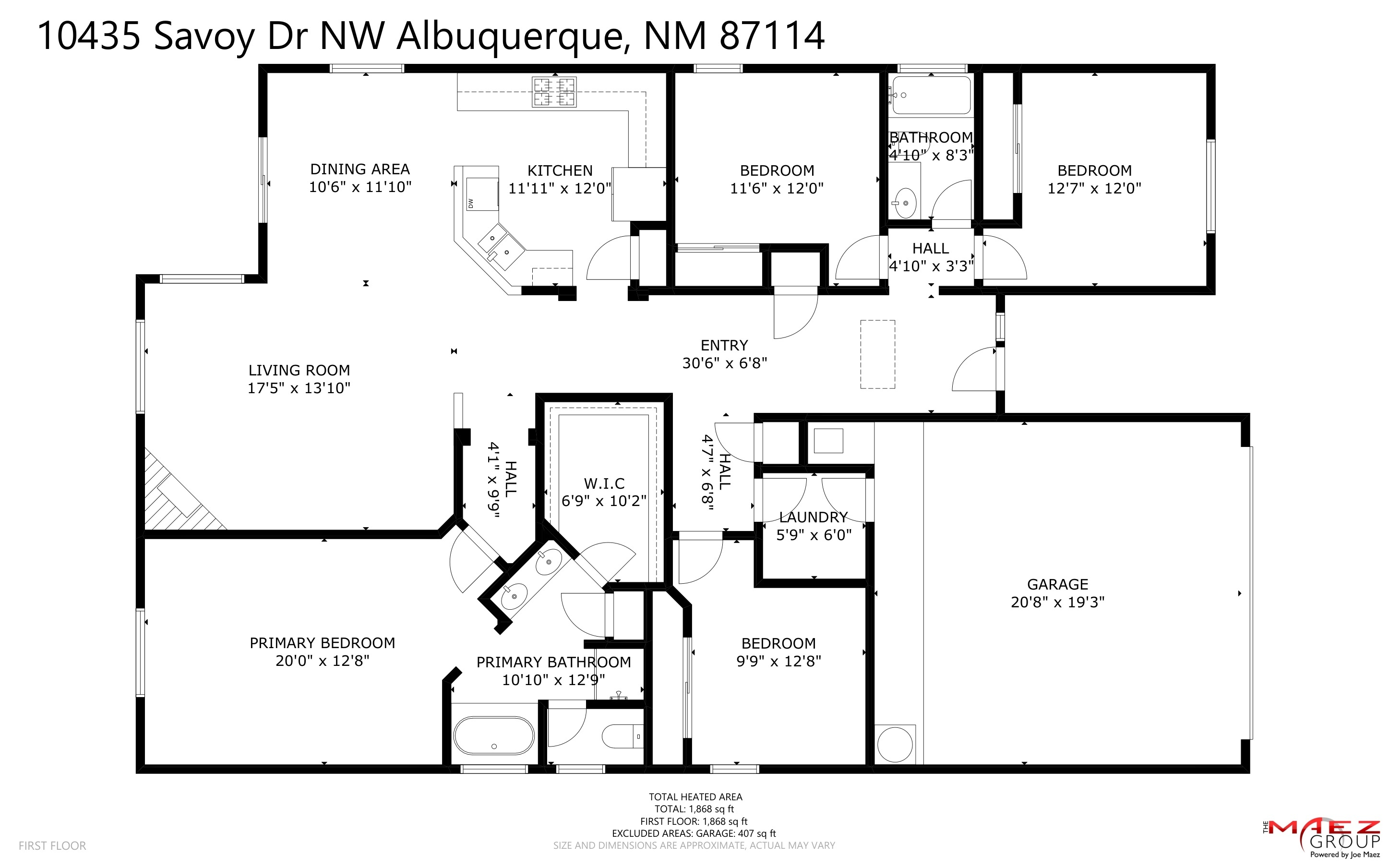 Photo 5 — 10435 Savoy Drive NW