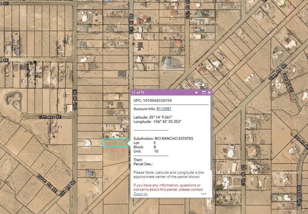 1317 11th Street SE, Rio Rancho, NM 87124