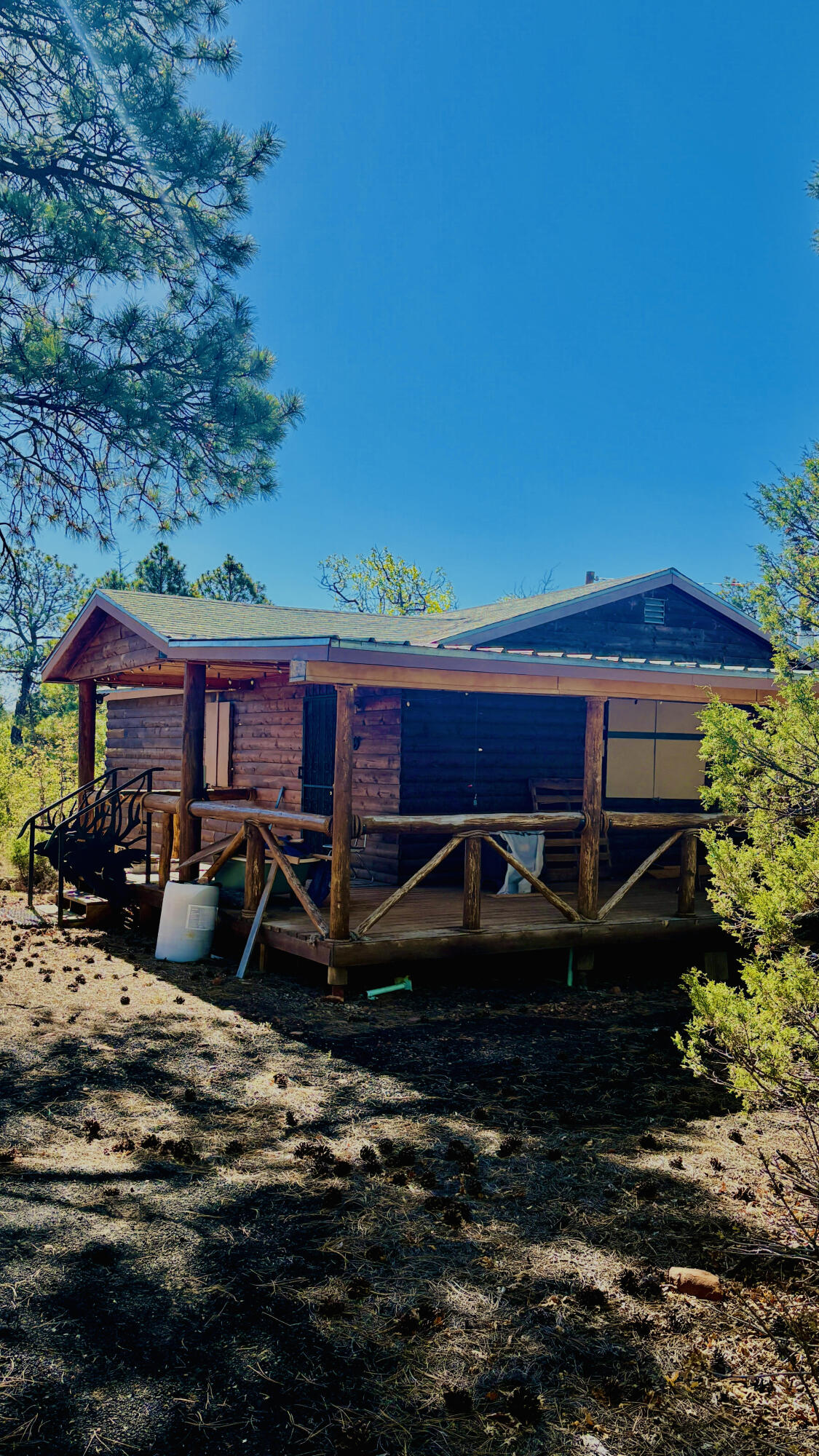 7889 Zuni Canyon Road, Grants, NM 87020