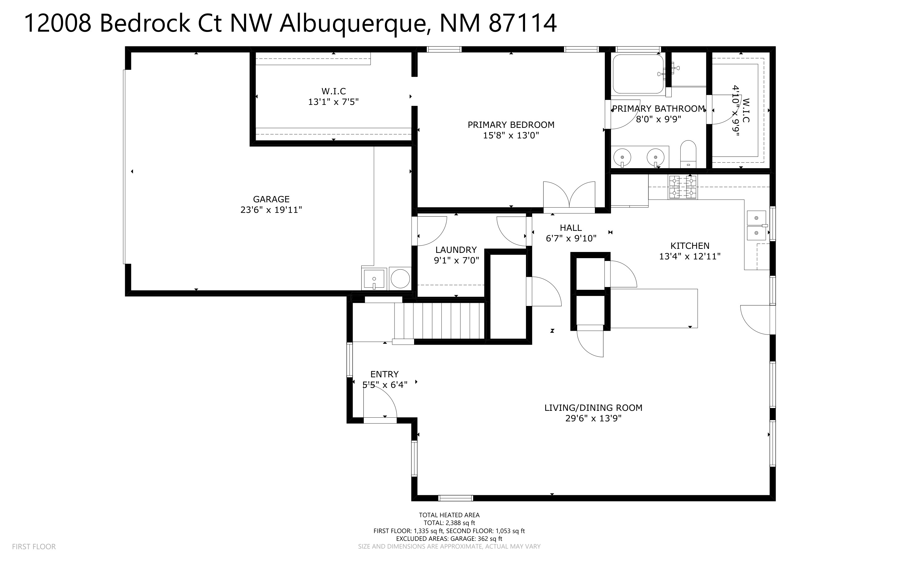 Photo 4 — 12008 Bedrock Court NW