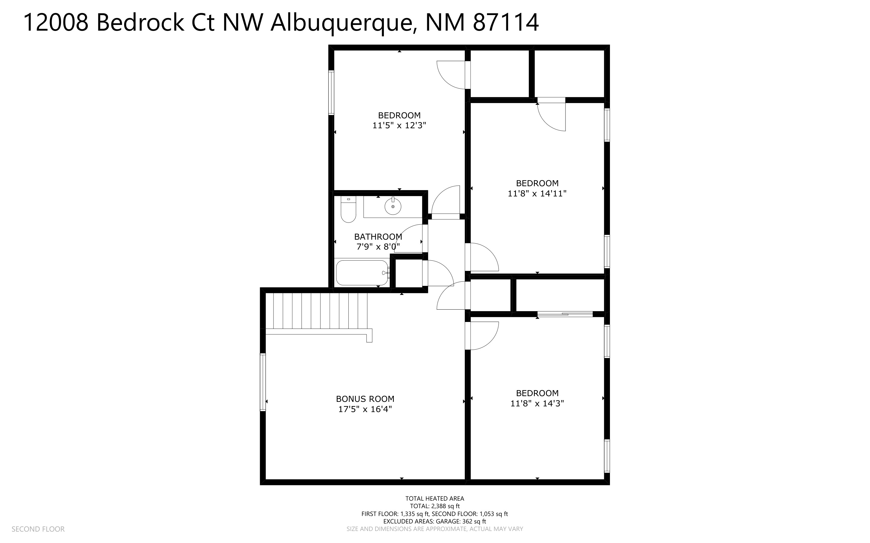 Photo 3 — 12008 Bedrock Court NW
