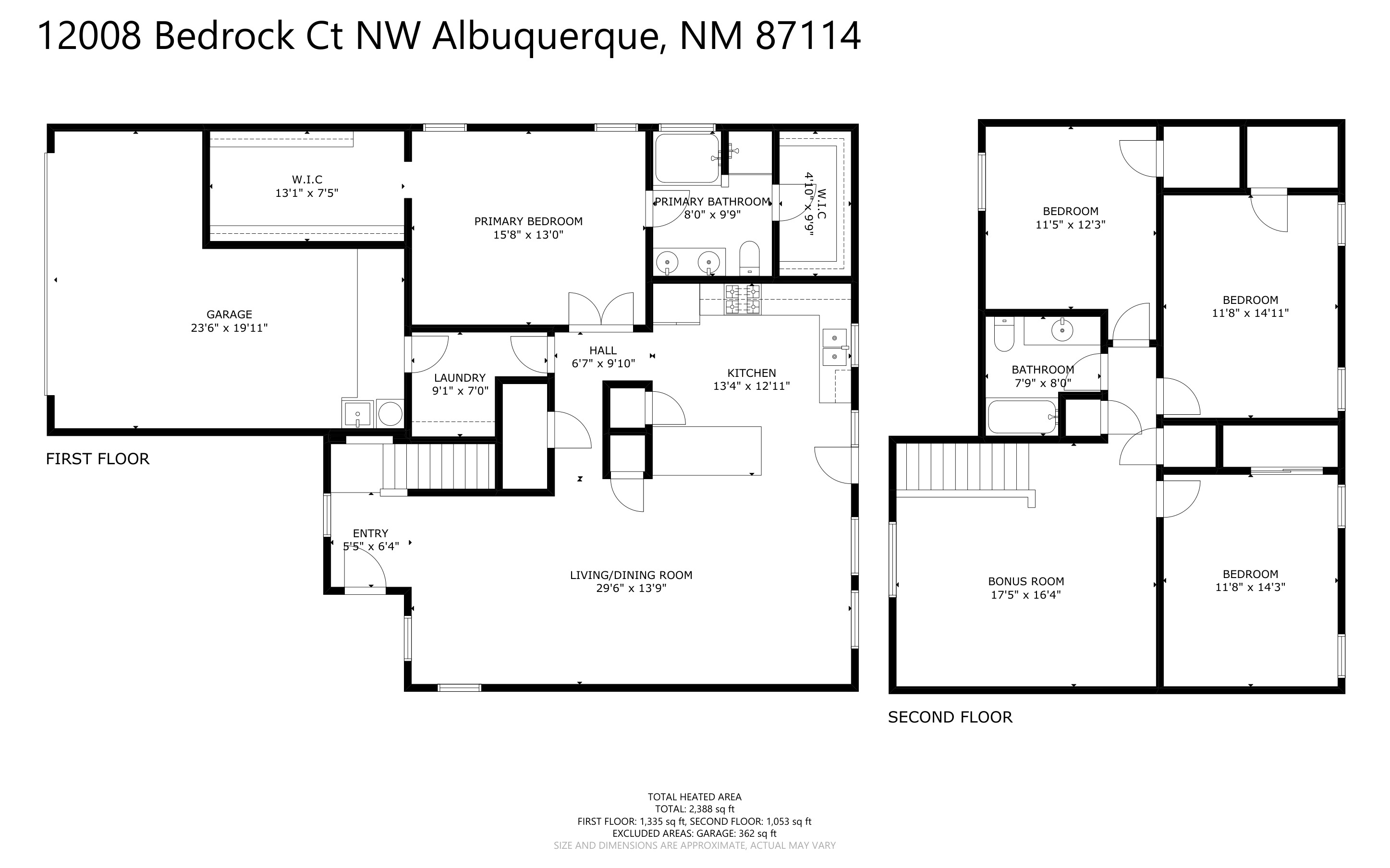 Photo 2 — 12008 Bedrock Court NW